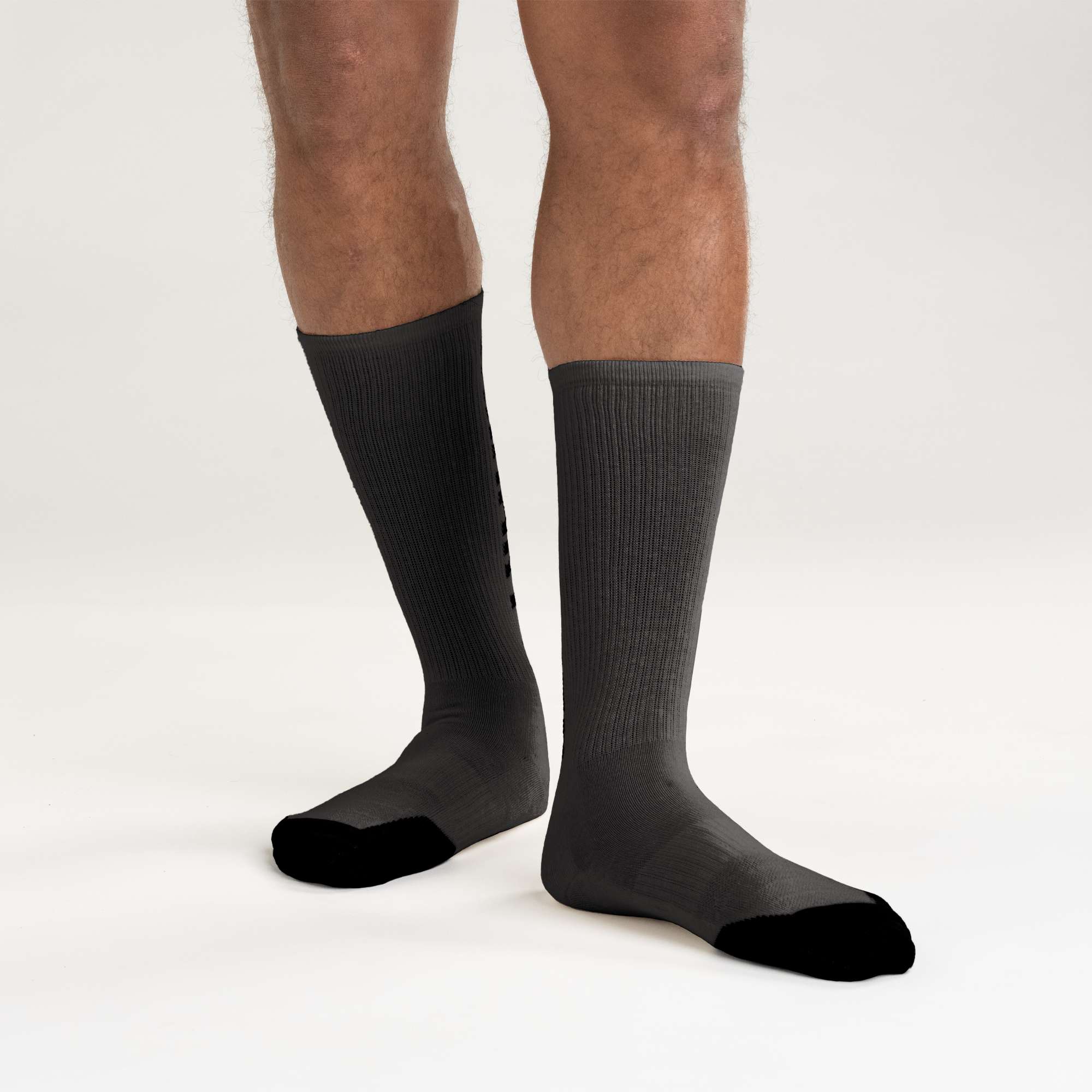 Midweight Cotton-TENCEL™ Logo Crew Sock 3 Pack