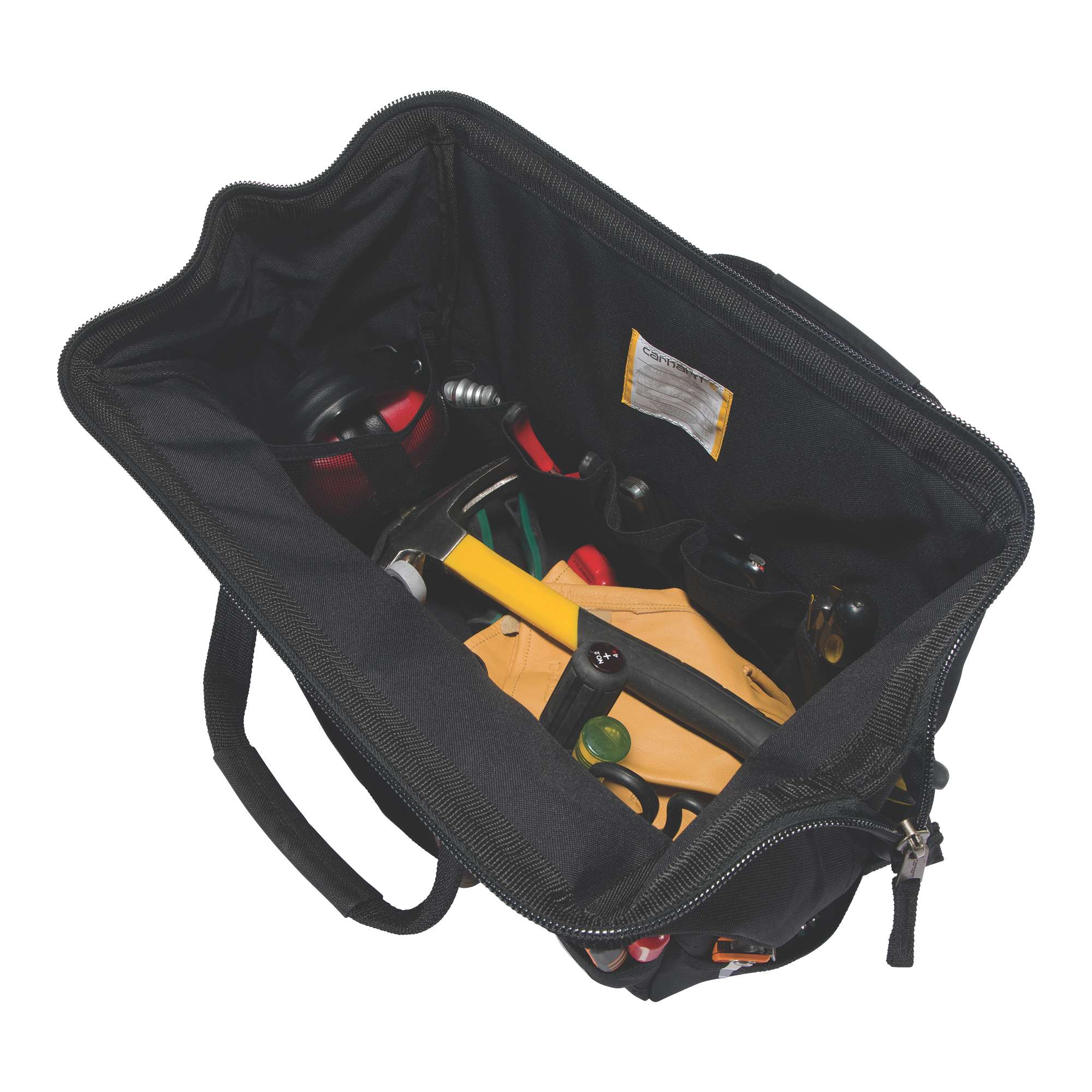 16-Inch 30 Pocket Heavyweight Tool Bag