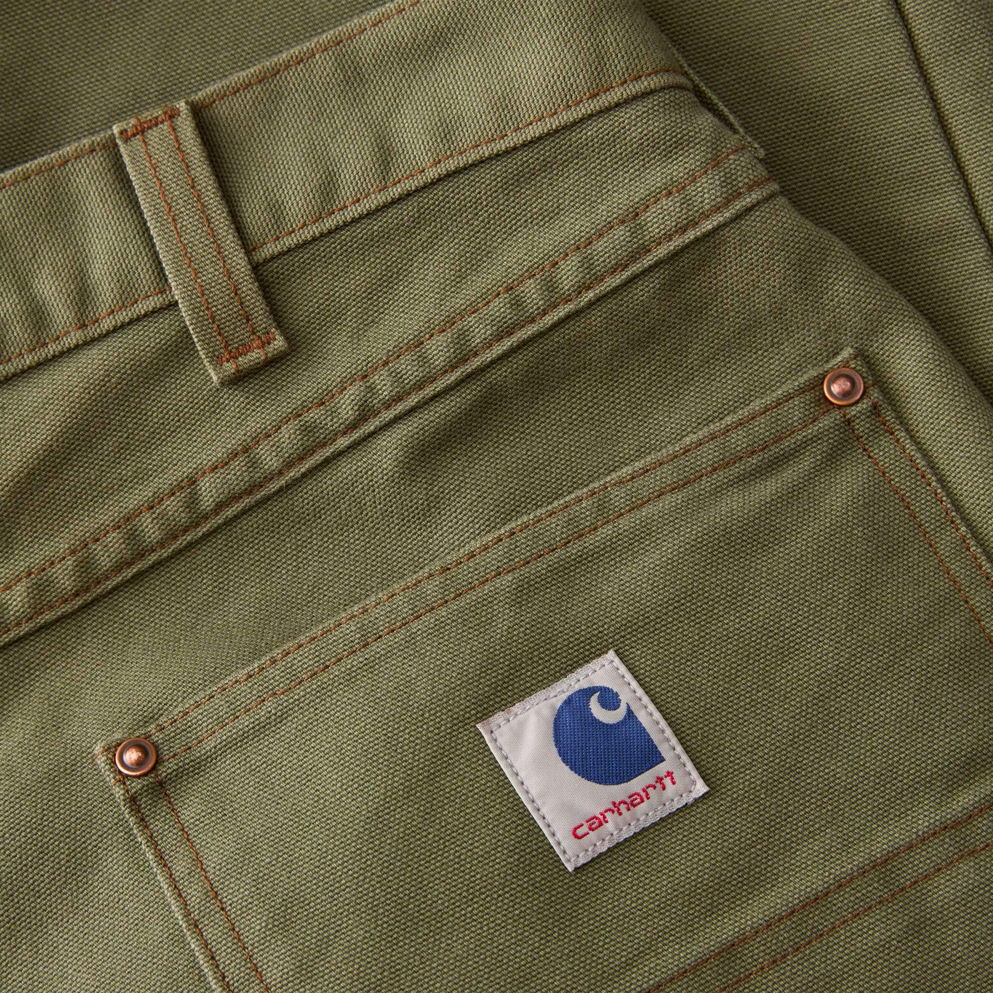 Crafted Series Relaxed Straight Duck Pant