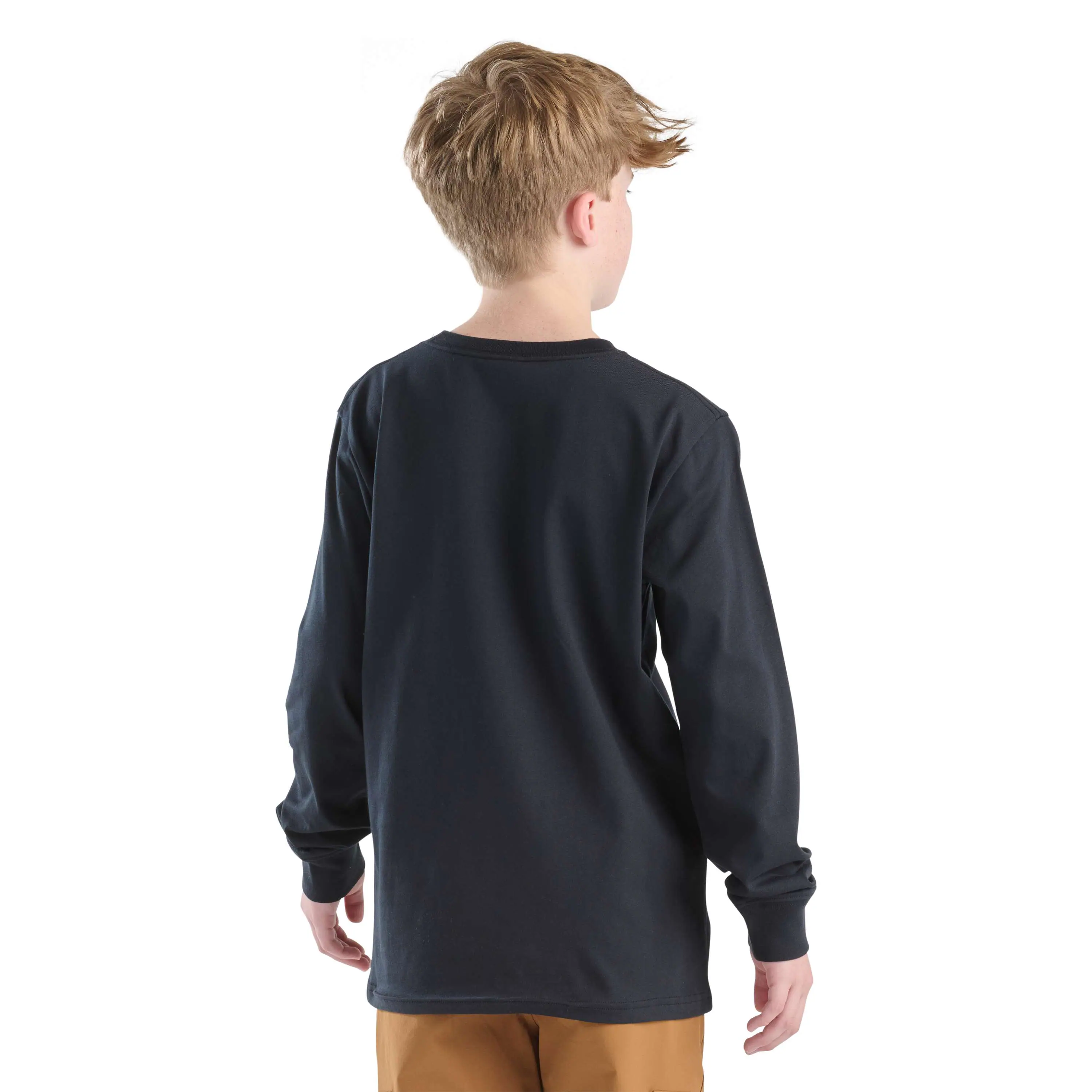 Boys' Long Sleeve Character Graphic T-Shirt (Toddler/Child/Youth)