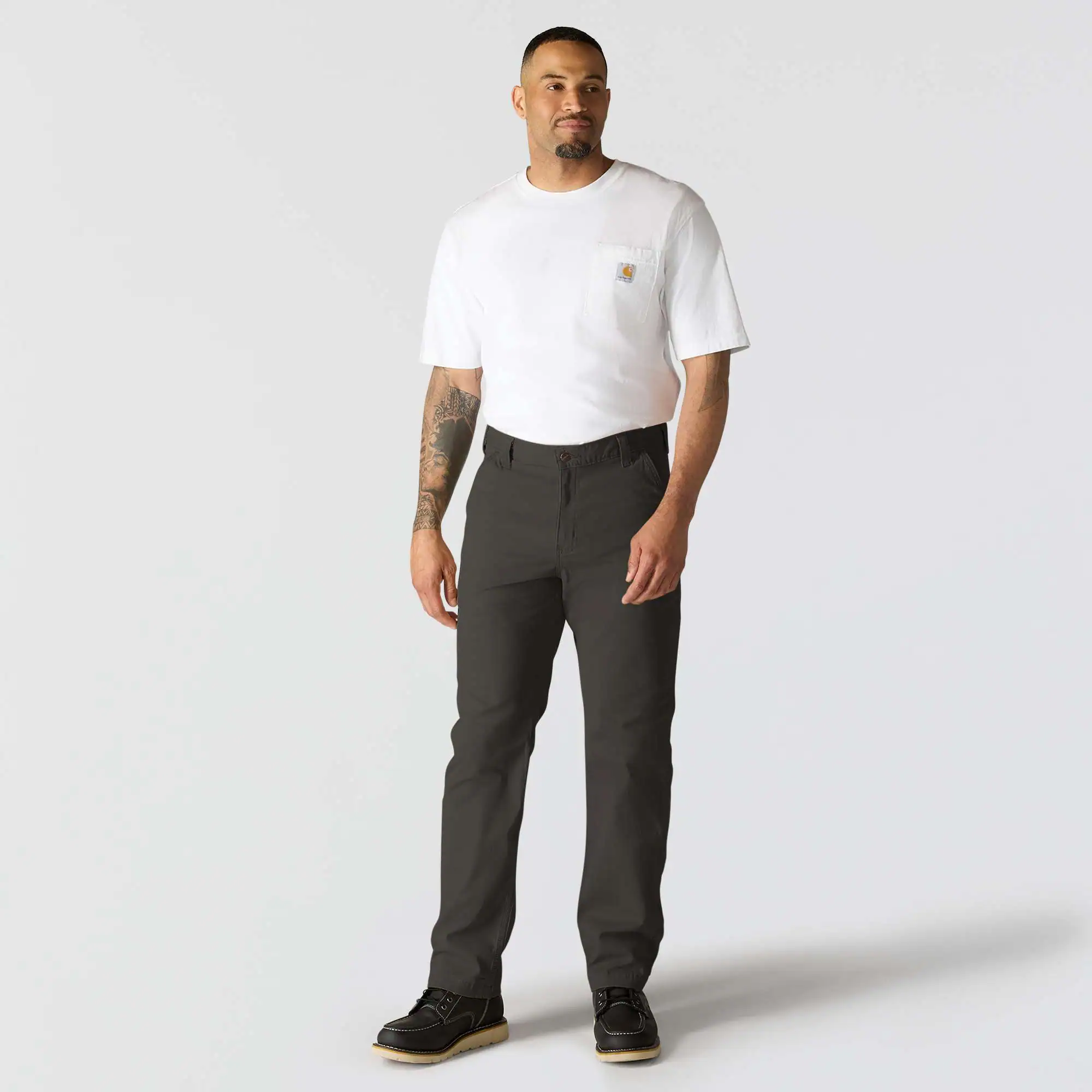 Relaxed Straight Rigby Dungaree