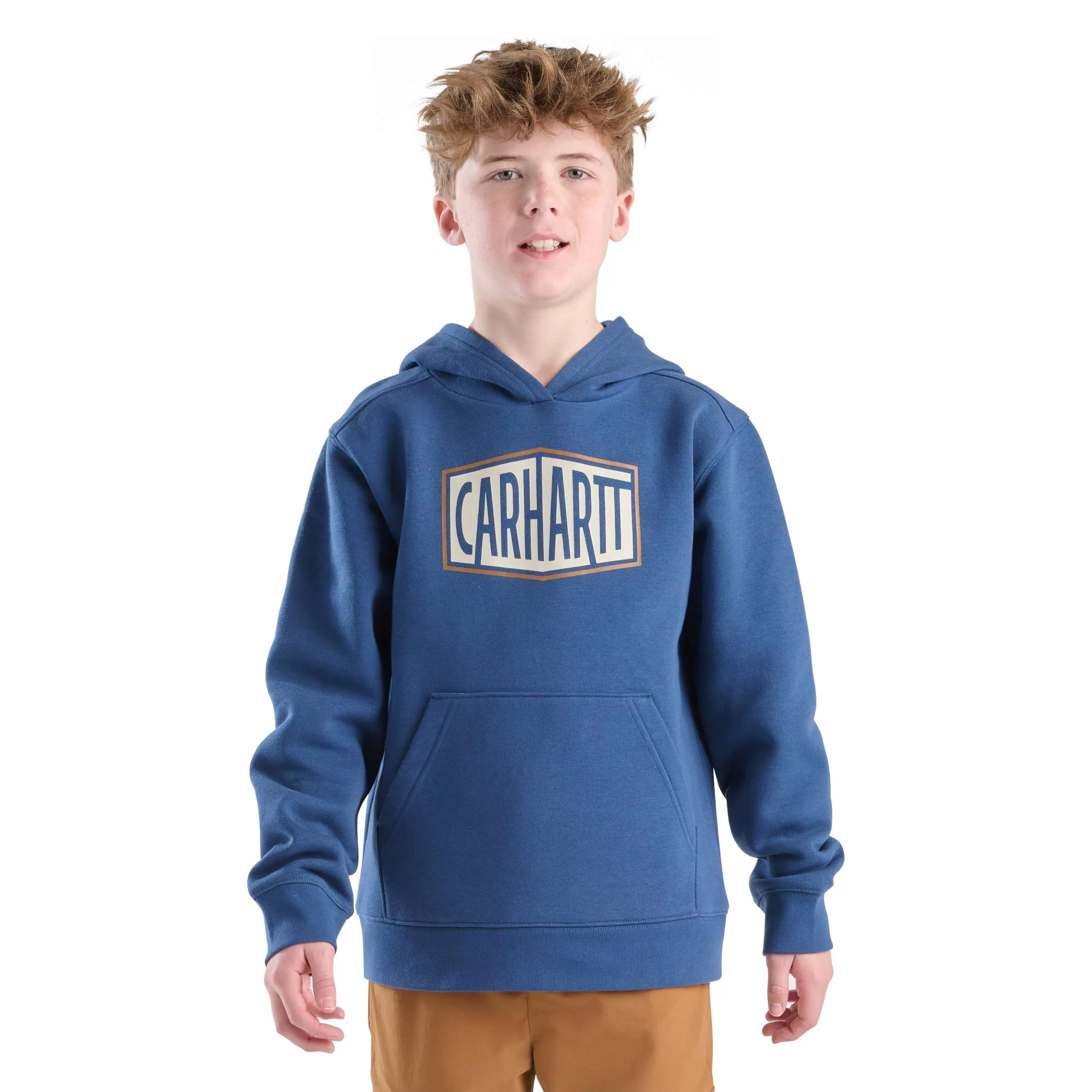 Boys' Long Sleeve Graphic Sweatshirt (Toddler/Child/Youth)