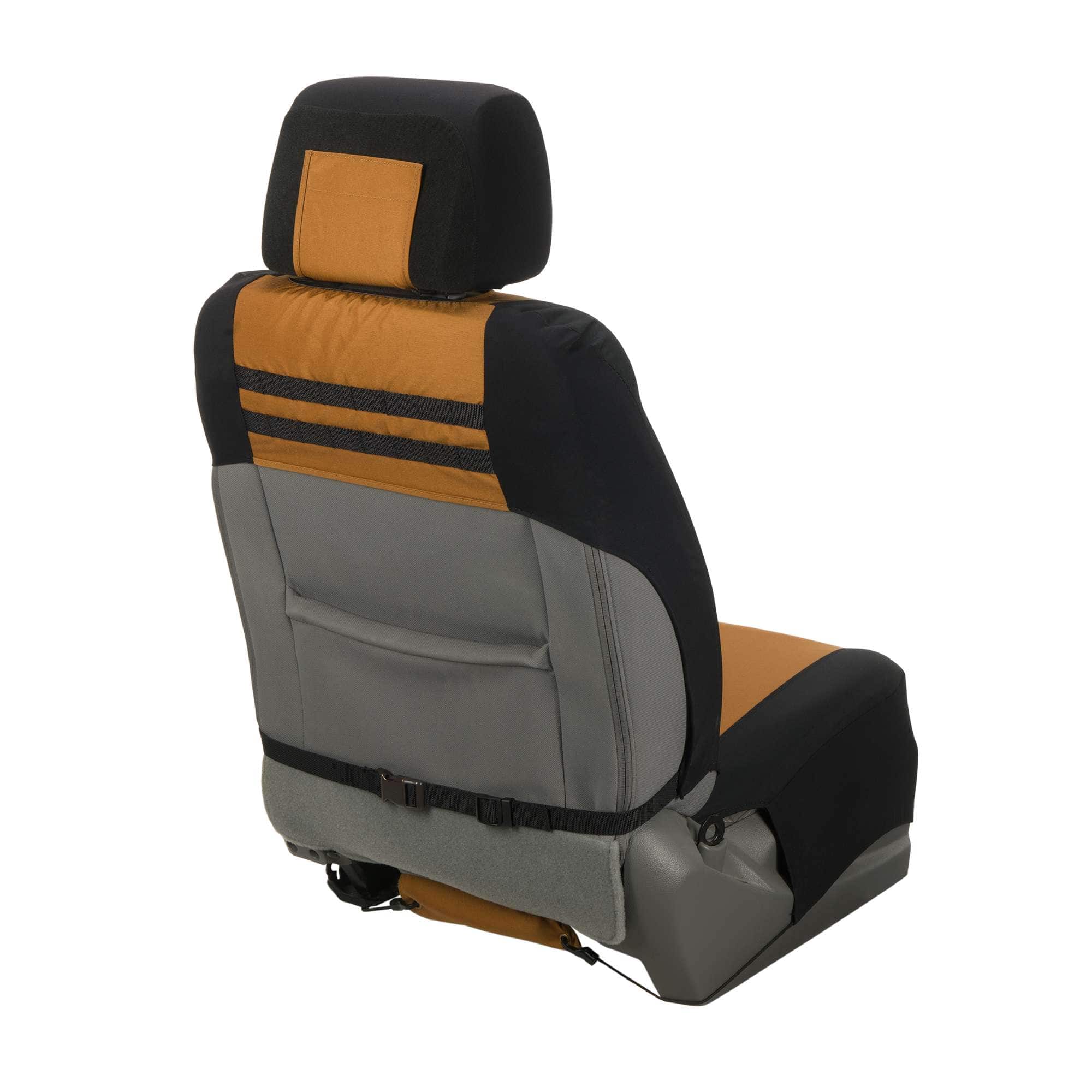 Universal Fitted Nylon Duck BucketSeat Cover