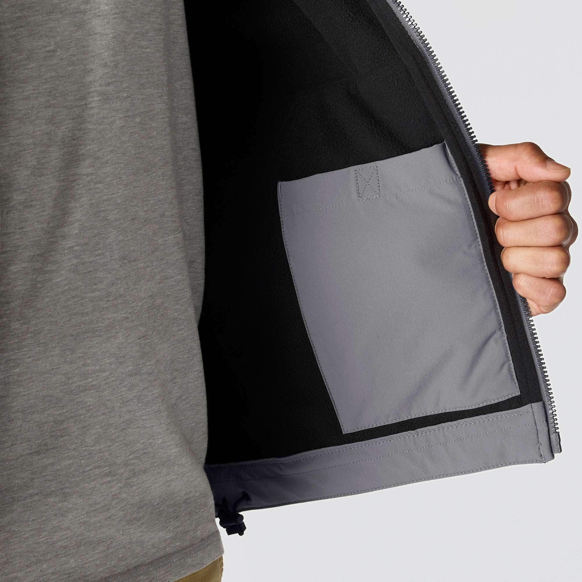 Rain Defender® Relaxed Fit Softshell Jacket - 1 Warm Rating