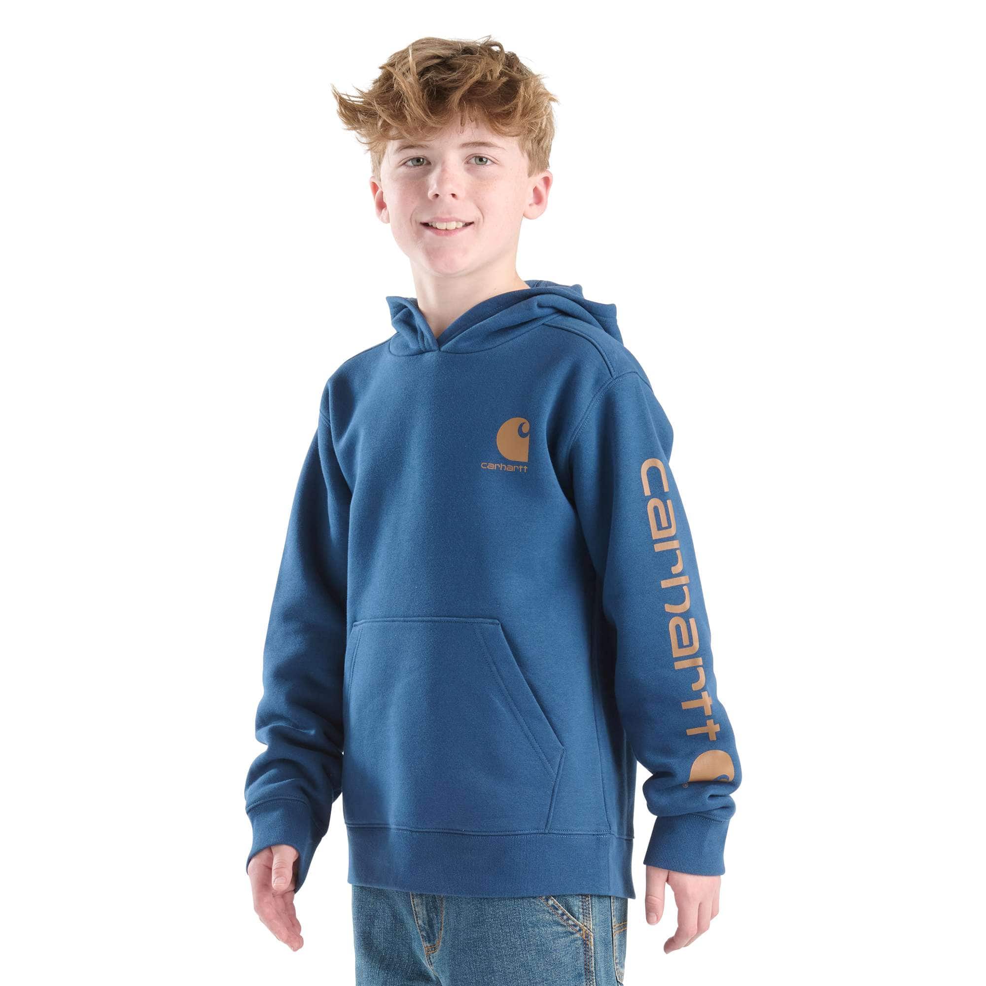 Boys' Long Sleeve Graphic Sweatshirt (Child/Youth)