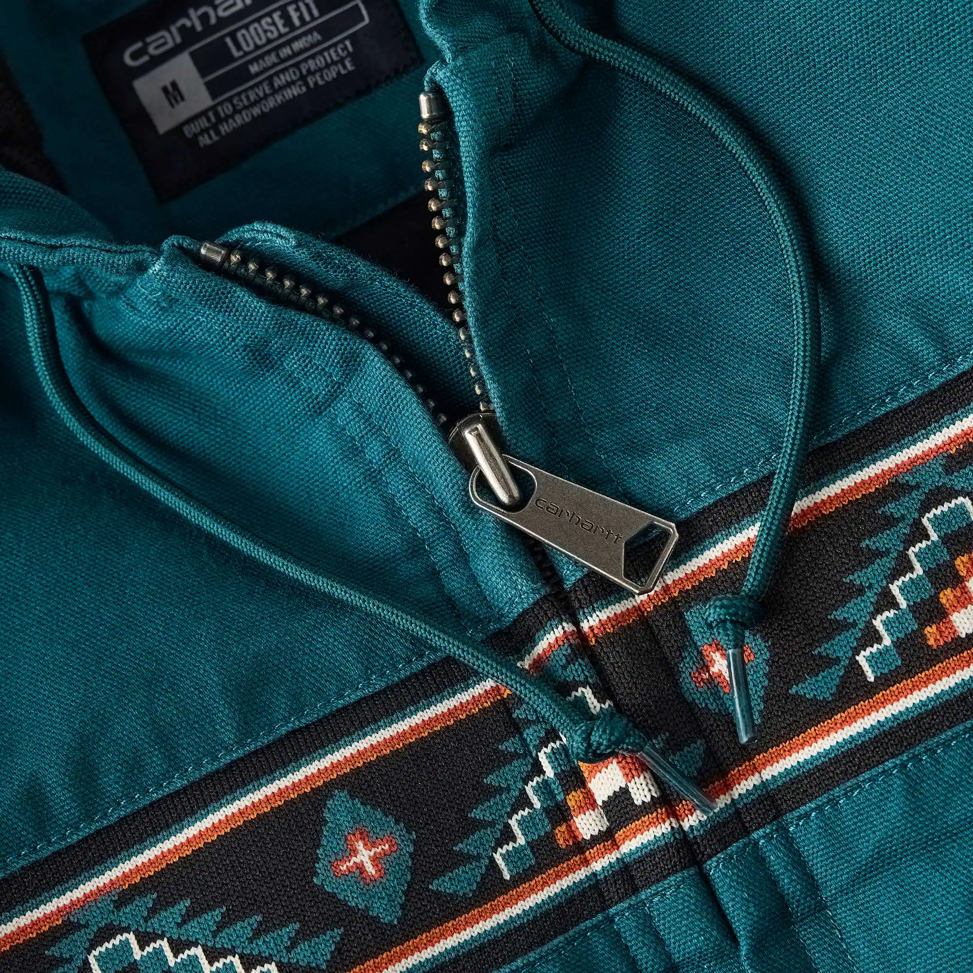 Montana Loose Fit Duck Active Jacket - 3 Warmest Rating