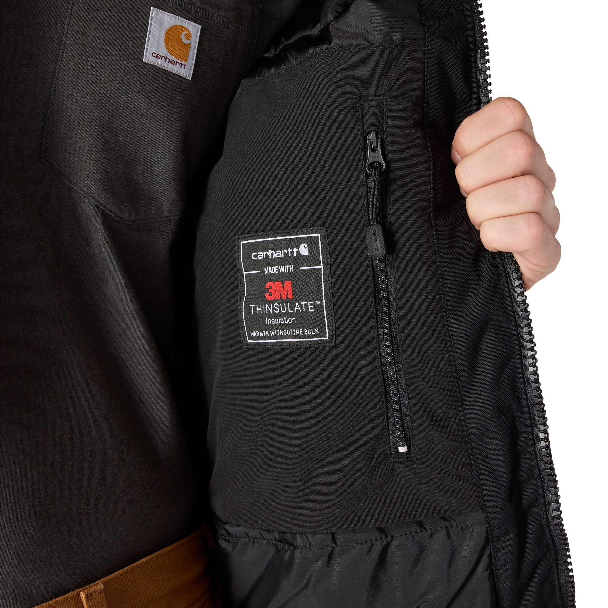 Yukon Extremes™ Insulated Active Jac - Loose Fit - 4 Extreme Warmth Rating