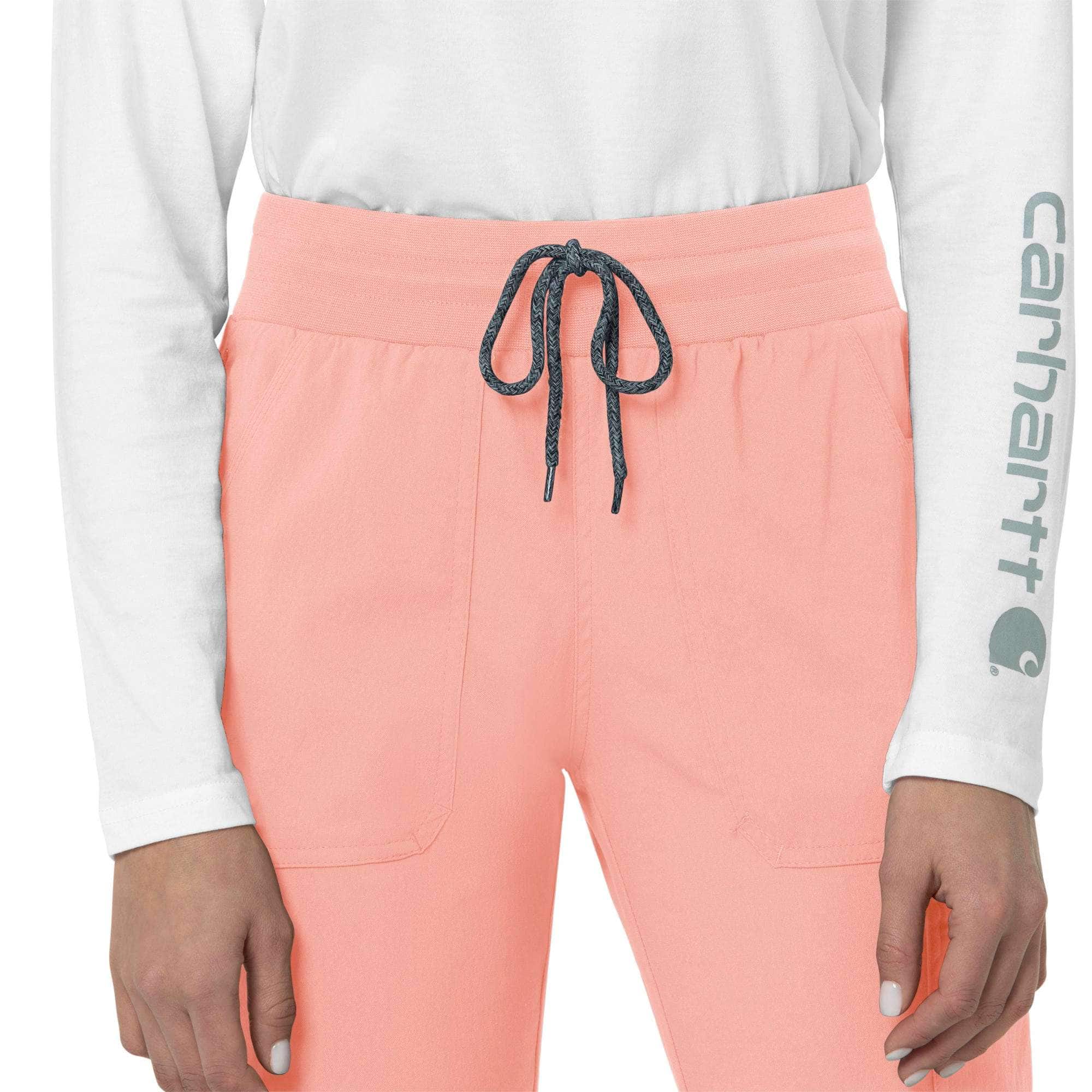 Women's Rugged Flex® Peak  Slim Leg Scrub Pant