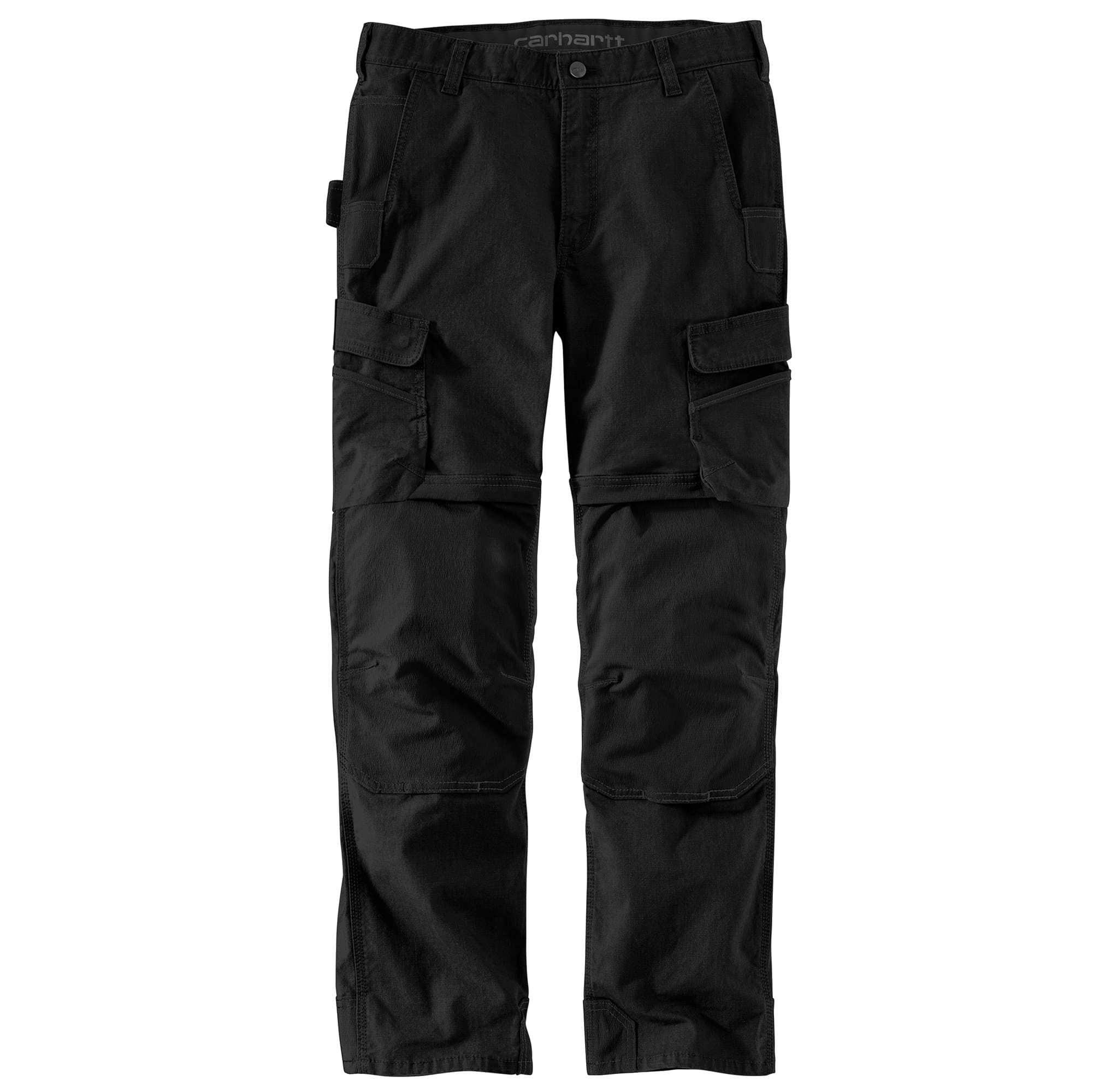 Steel Rugged Flex™ Relaxed Fit Double-Front Cargo Work Pant