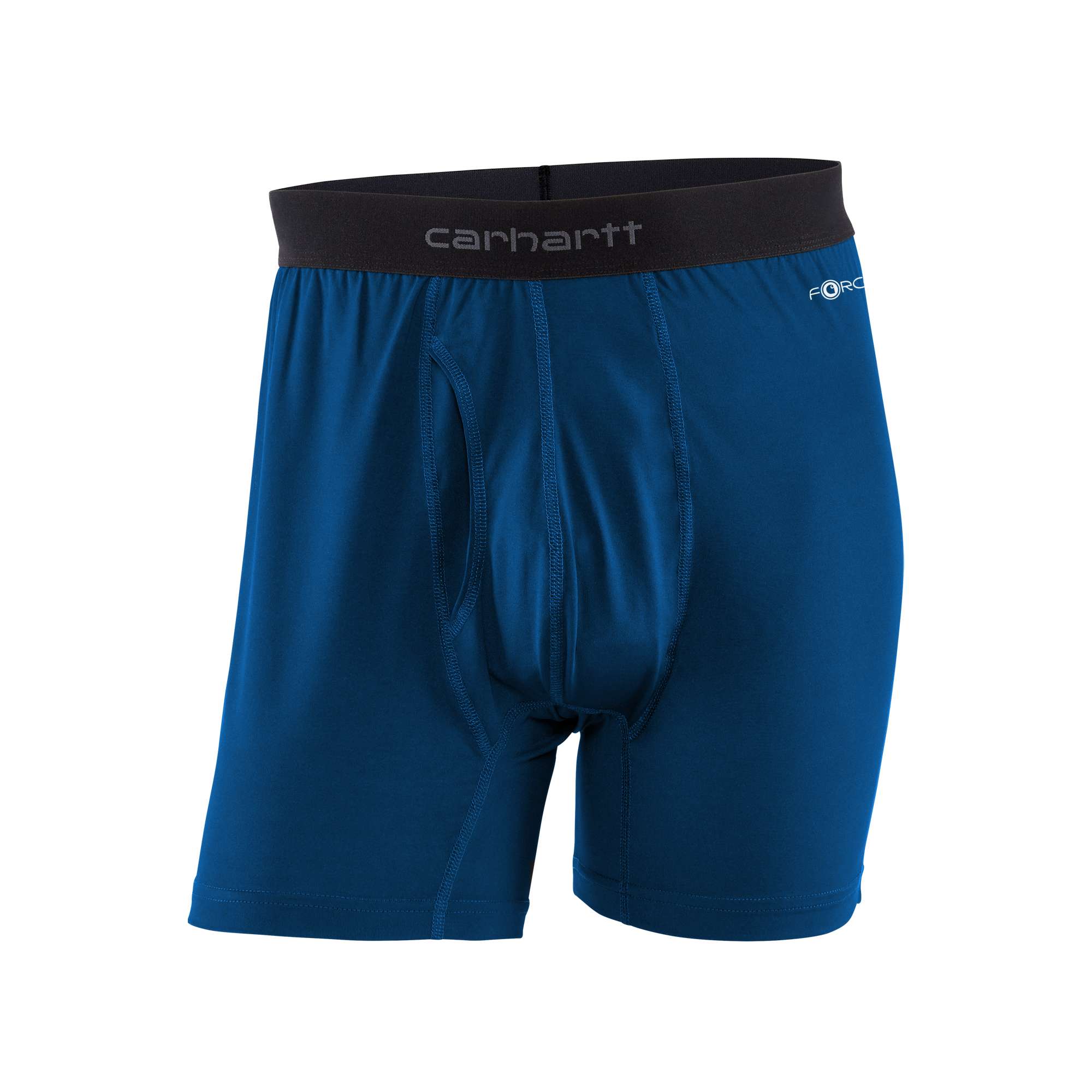 Carhartt Force® Stretch Jersey 5�?Boxer Brief 2 Pack