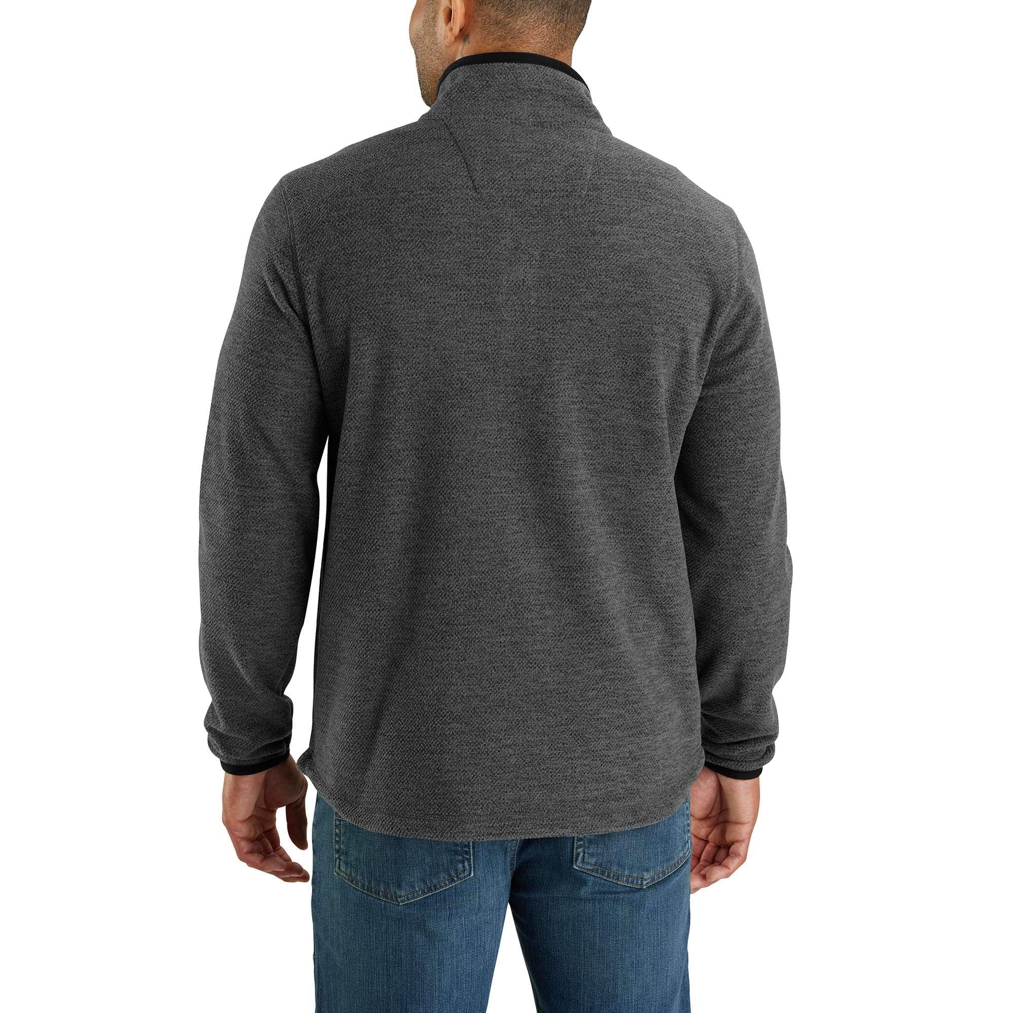 Full-Zip Relaxed Fit Fleece Jacket - 1 Warm Rating