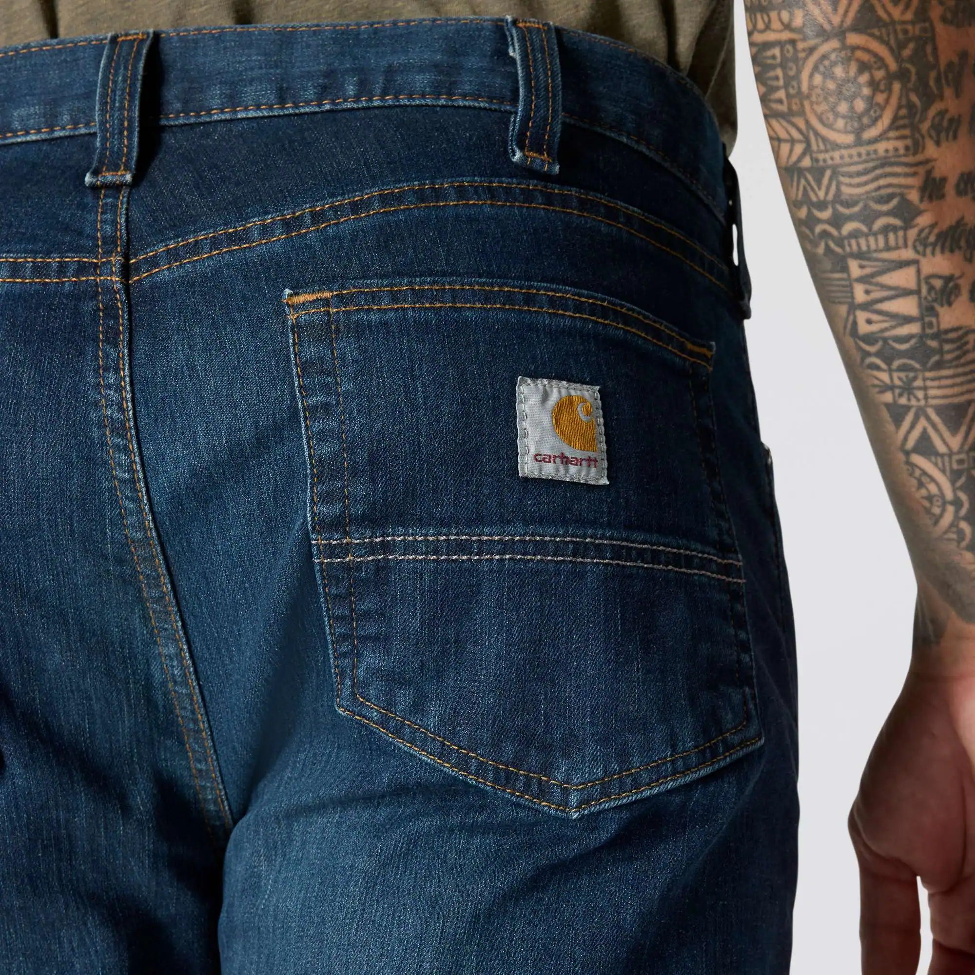 Rugged Flex® Jean