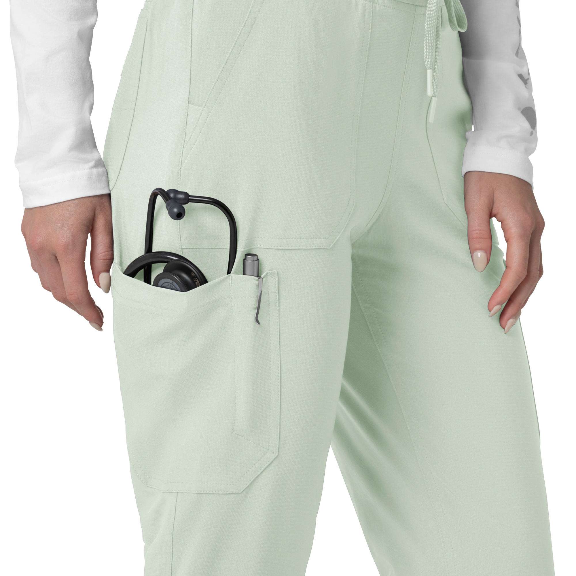 Women's Force Cross-Flex  Cargo Jogger Scrub Pant