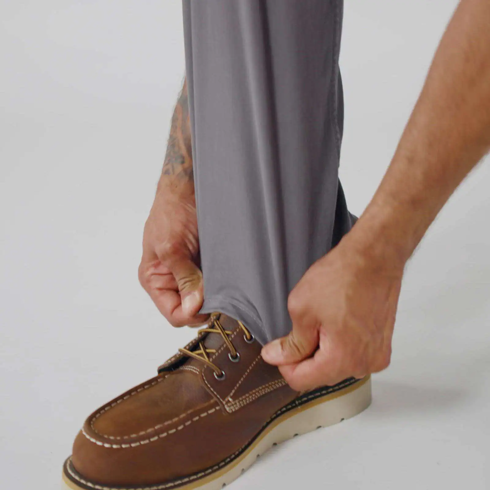 Relaxed Straight Rigby Pant