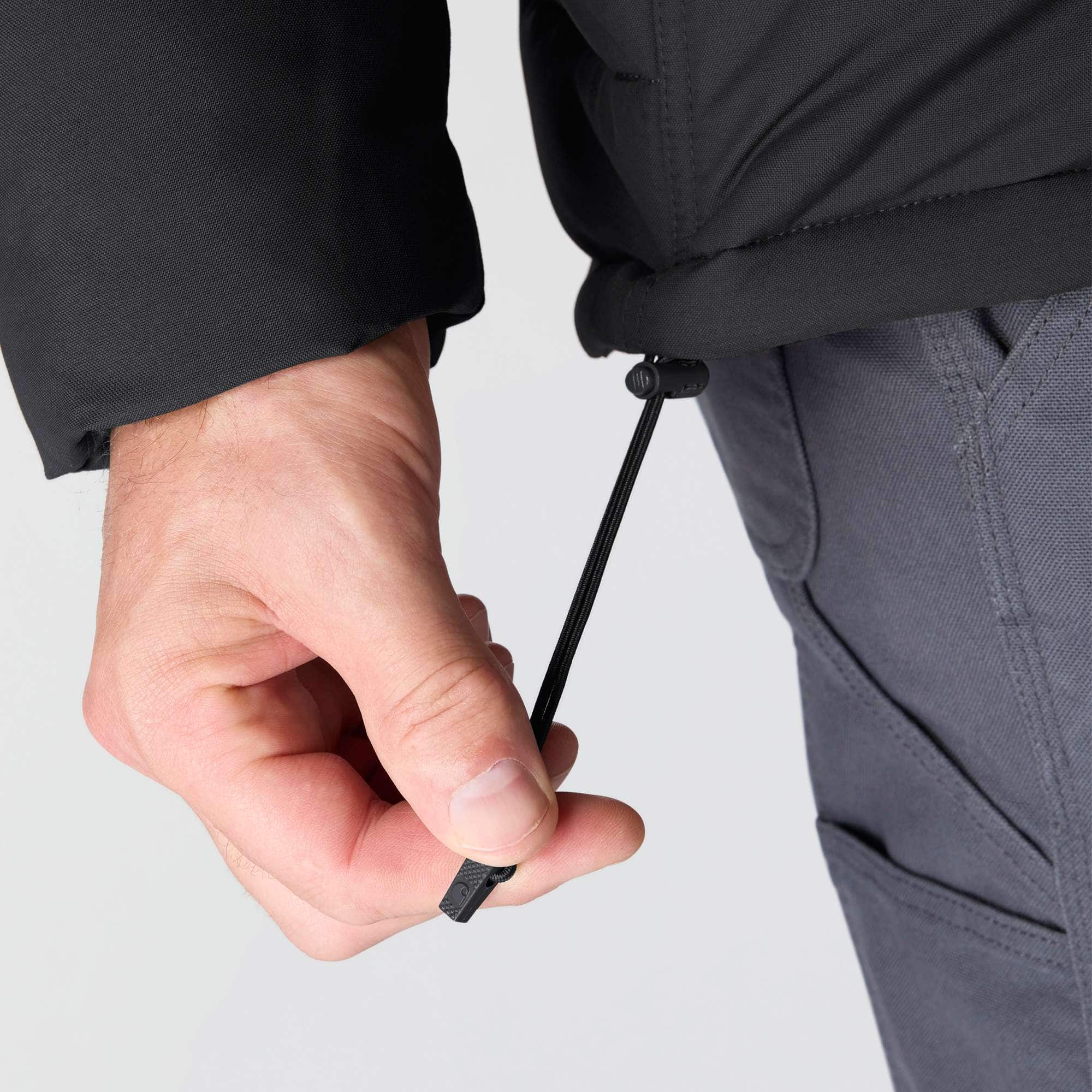 Montana Loose Fit Insulated Jacket - 4 Extreme Warmth Rating