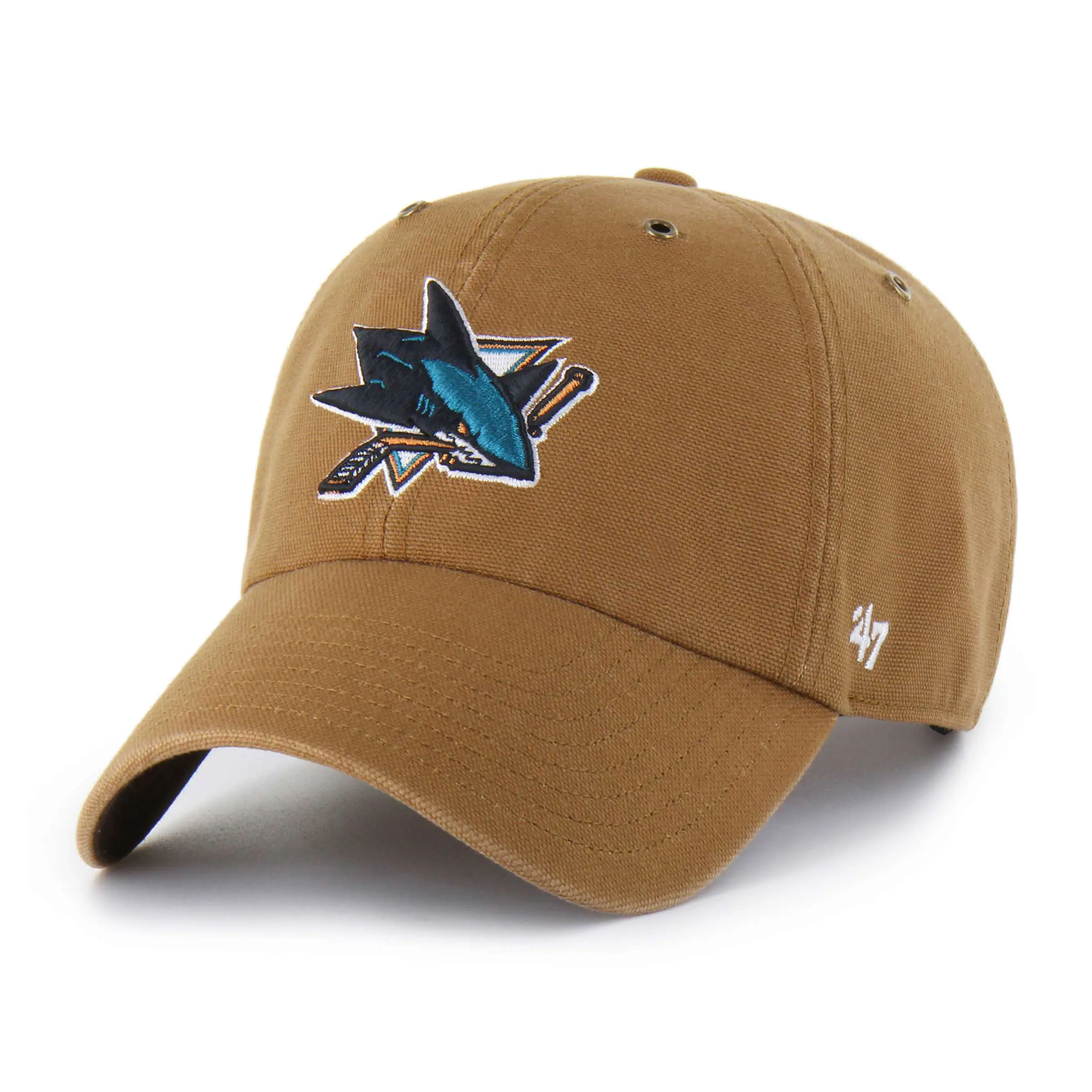 San Jose Sharks '47 Clean Up