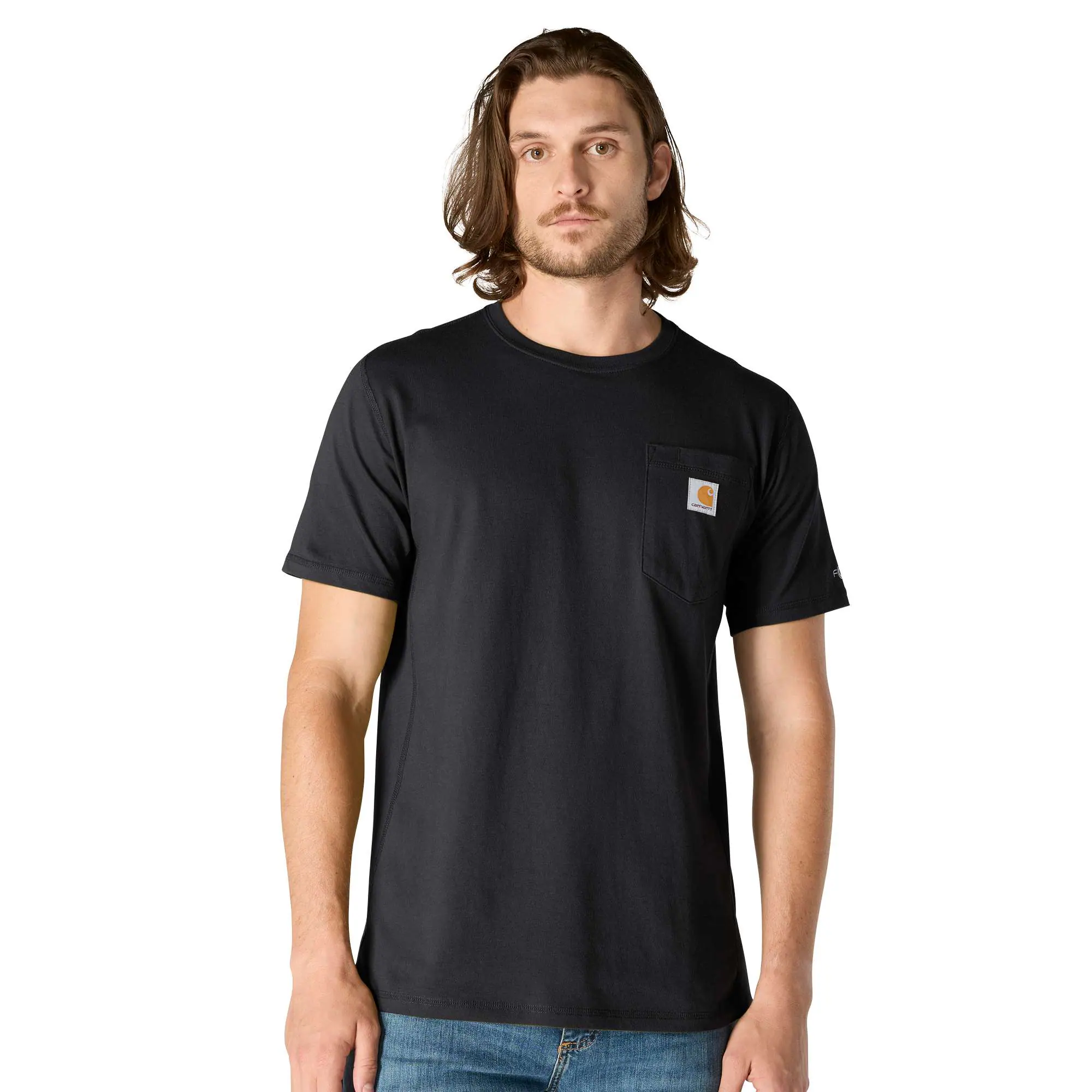Carhartt Force® Relaxed Fit Short-Sleeve Pocket T-Shirt