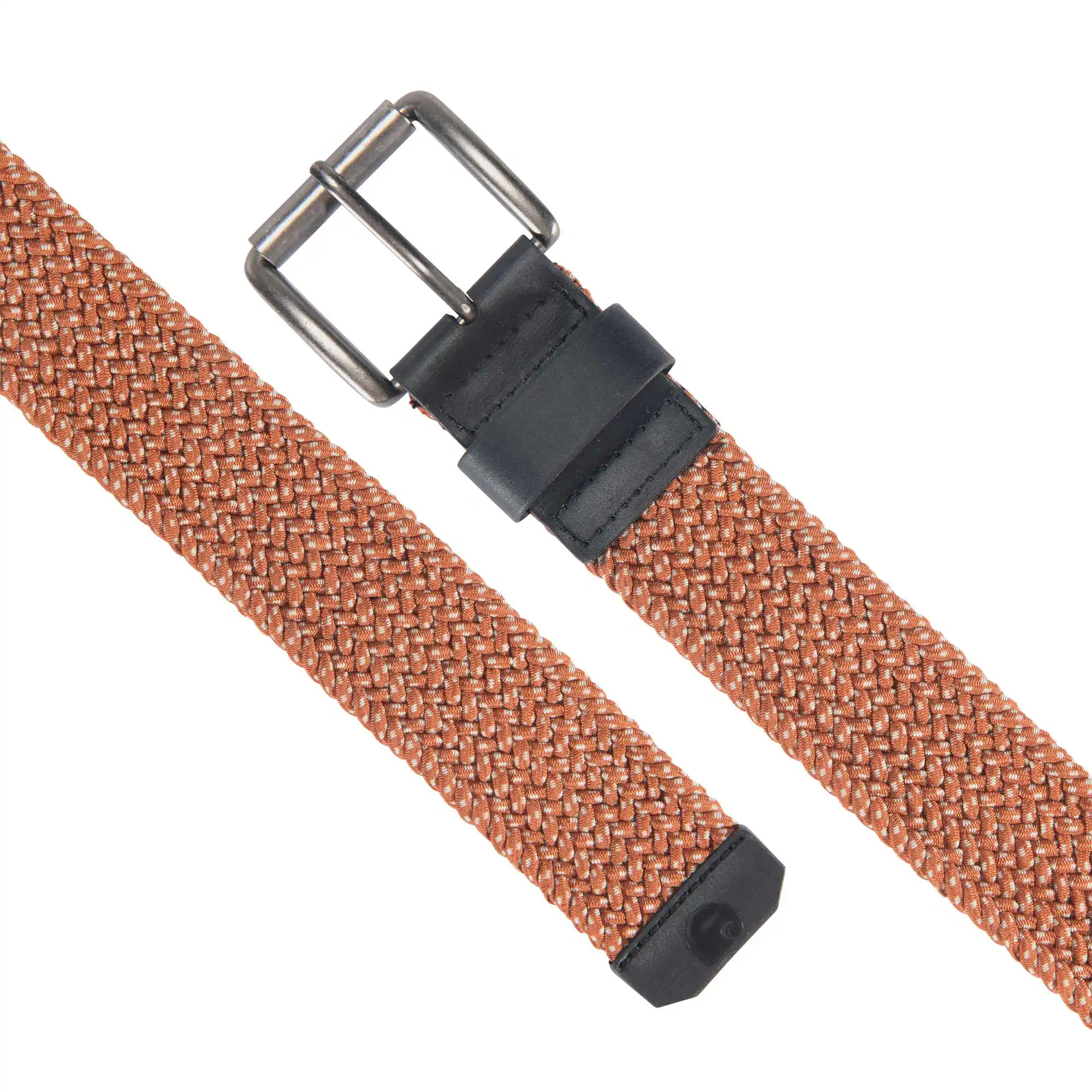 Rugged Flex® Nylon Cord Braided Belt