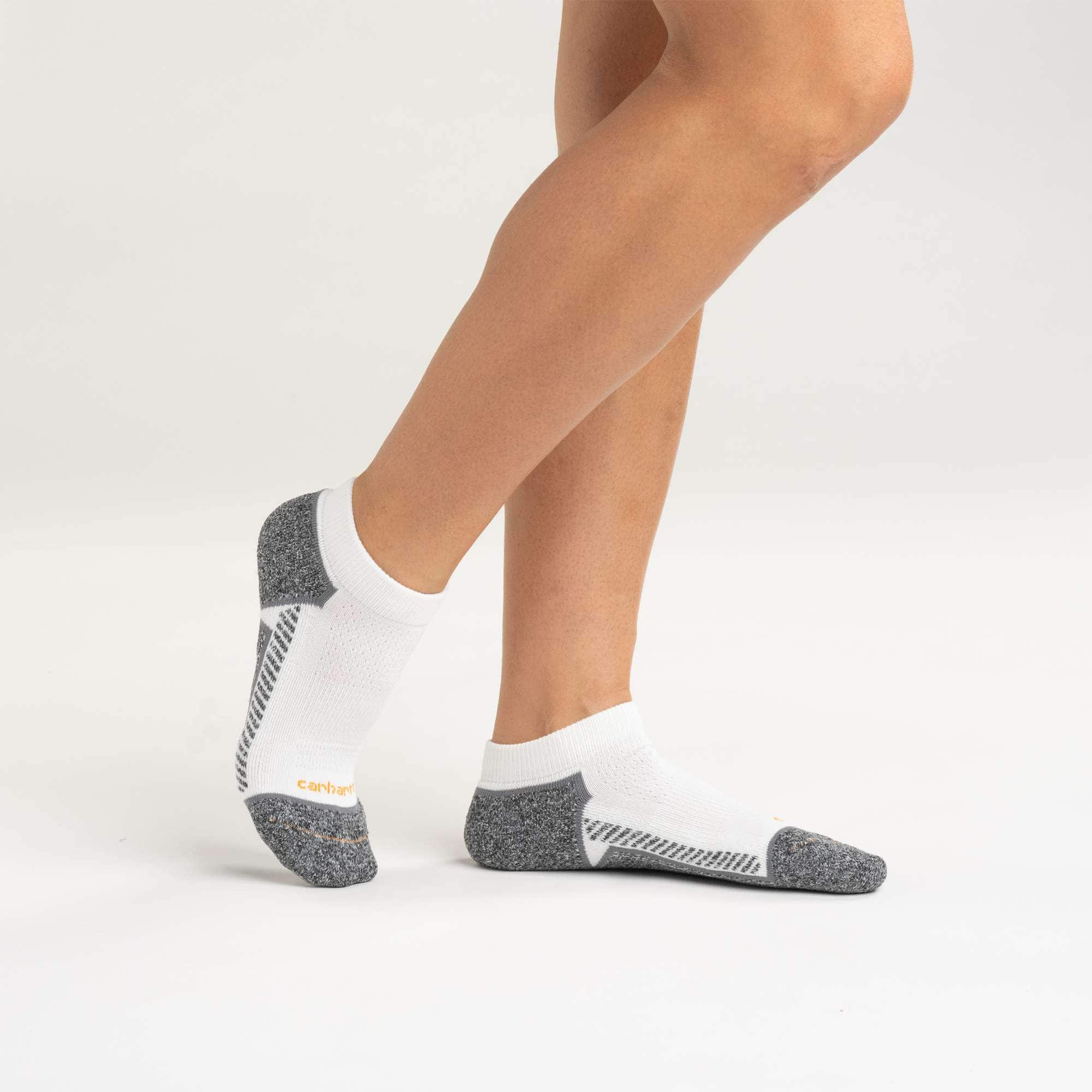 Women's Force Midweight Low Cut Sock 3-Pack