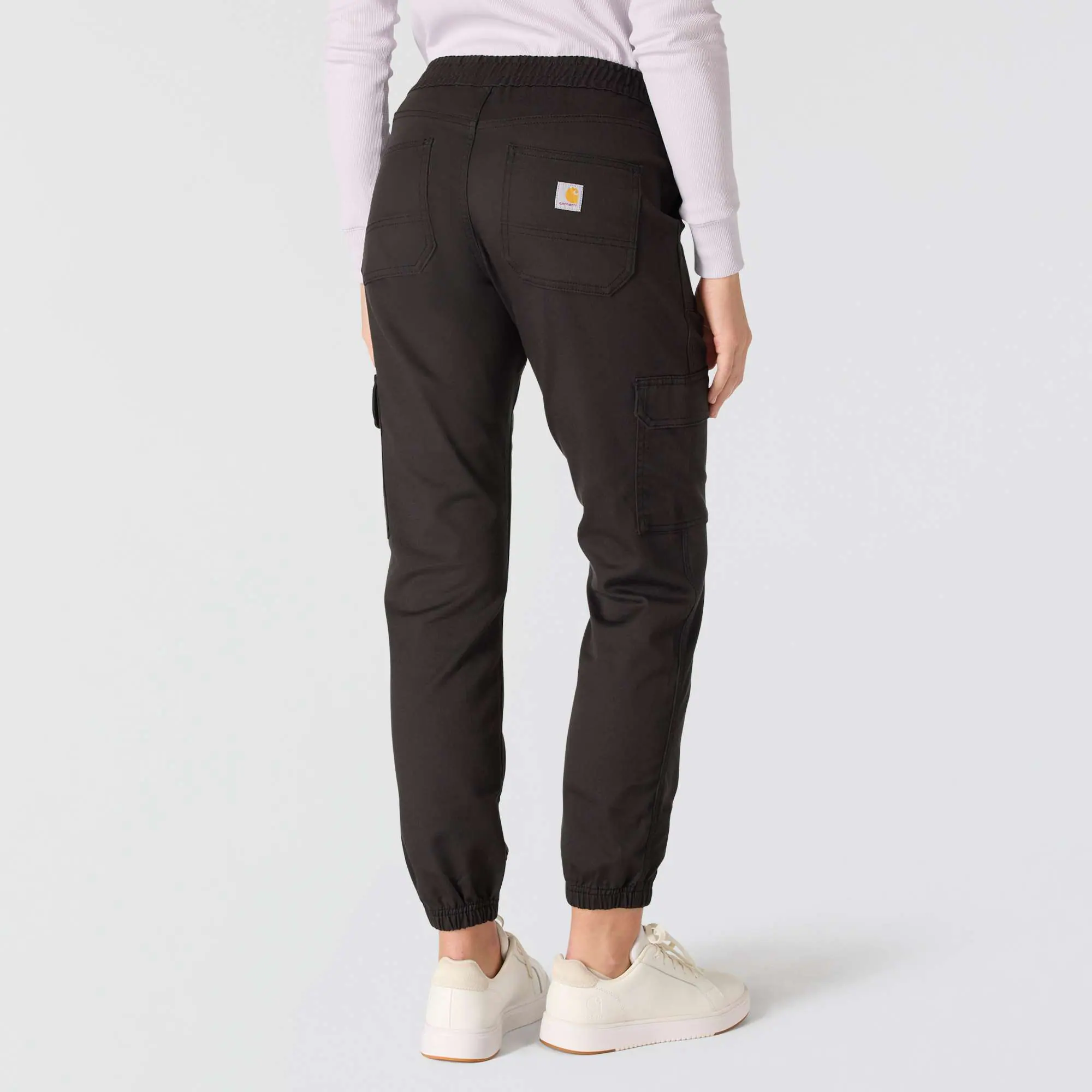 Women's TENCEL™ Fiber Series Relaxed Fit Twill Jogger
