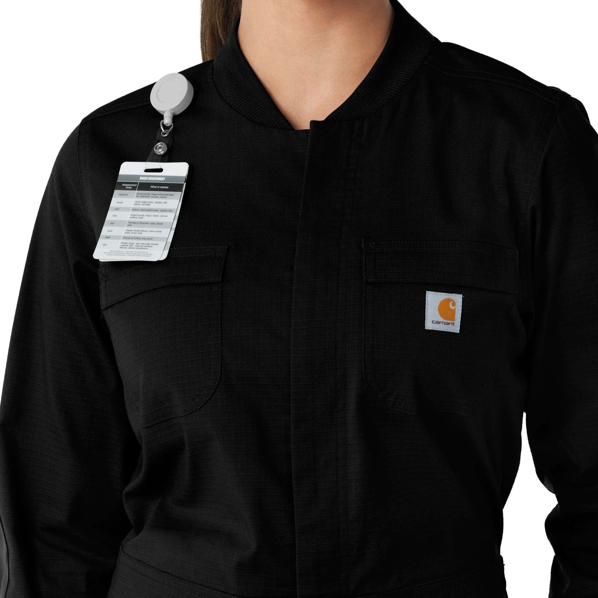 Women's Rugged Flex® RSCU Ripstop Coverall