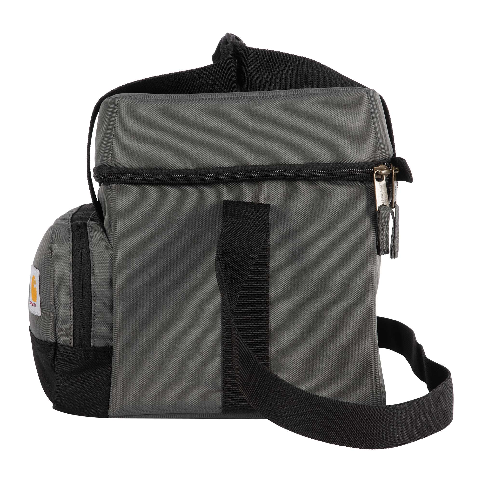 Insulated 18 Can Two Compartment Cooler