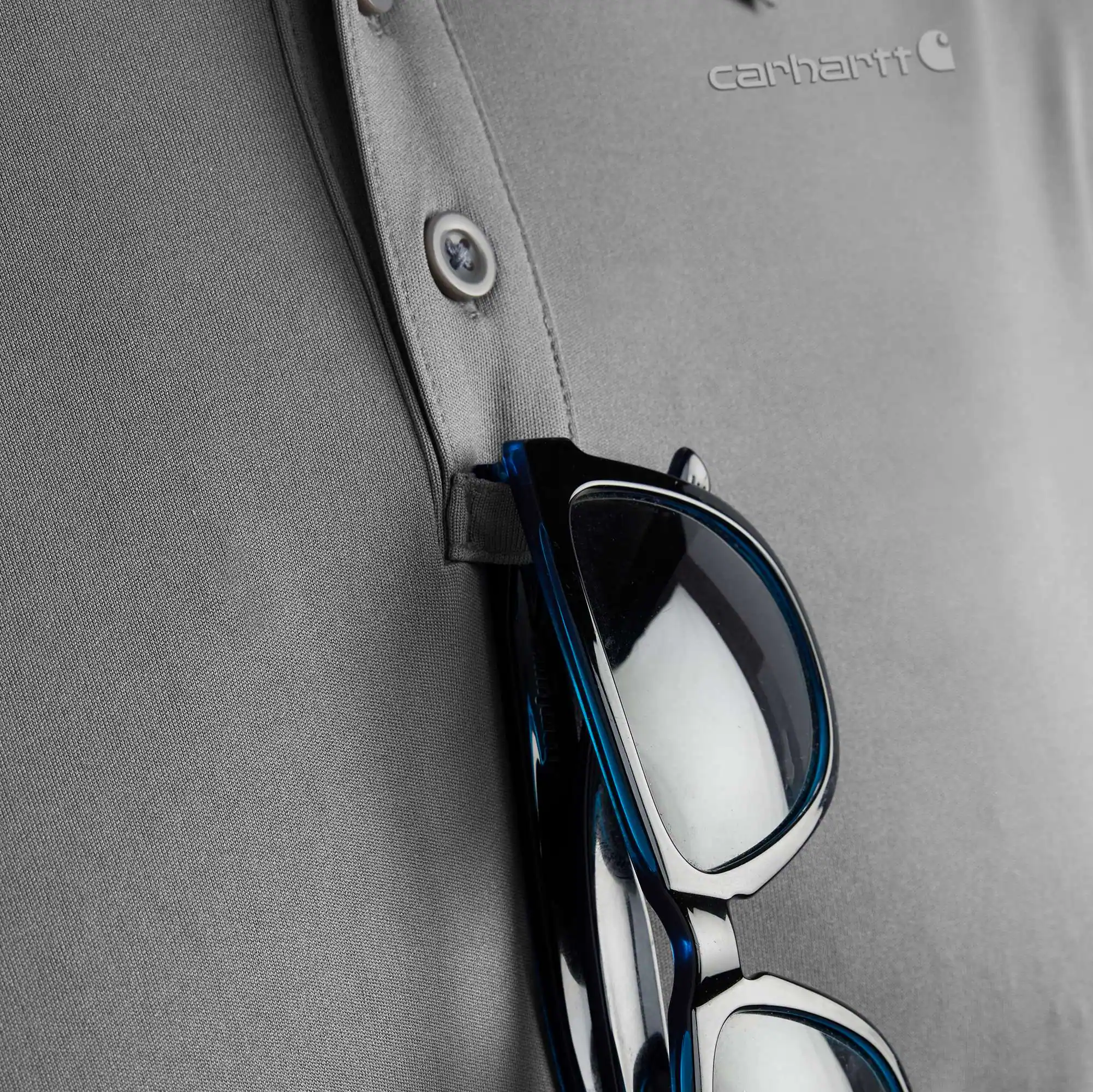 Force Sun Defender™ Relaxed Fit Lightweight Short-Sleeve Polo