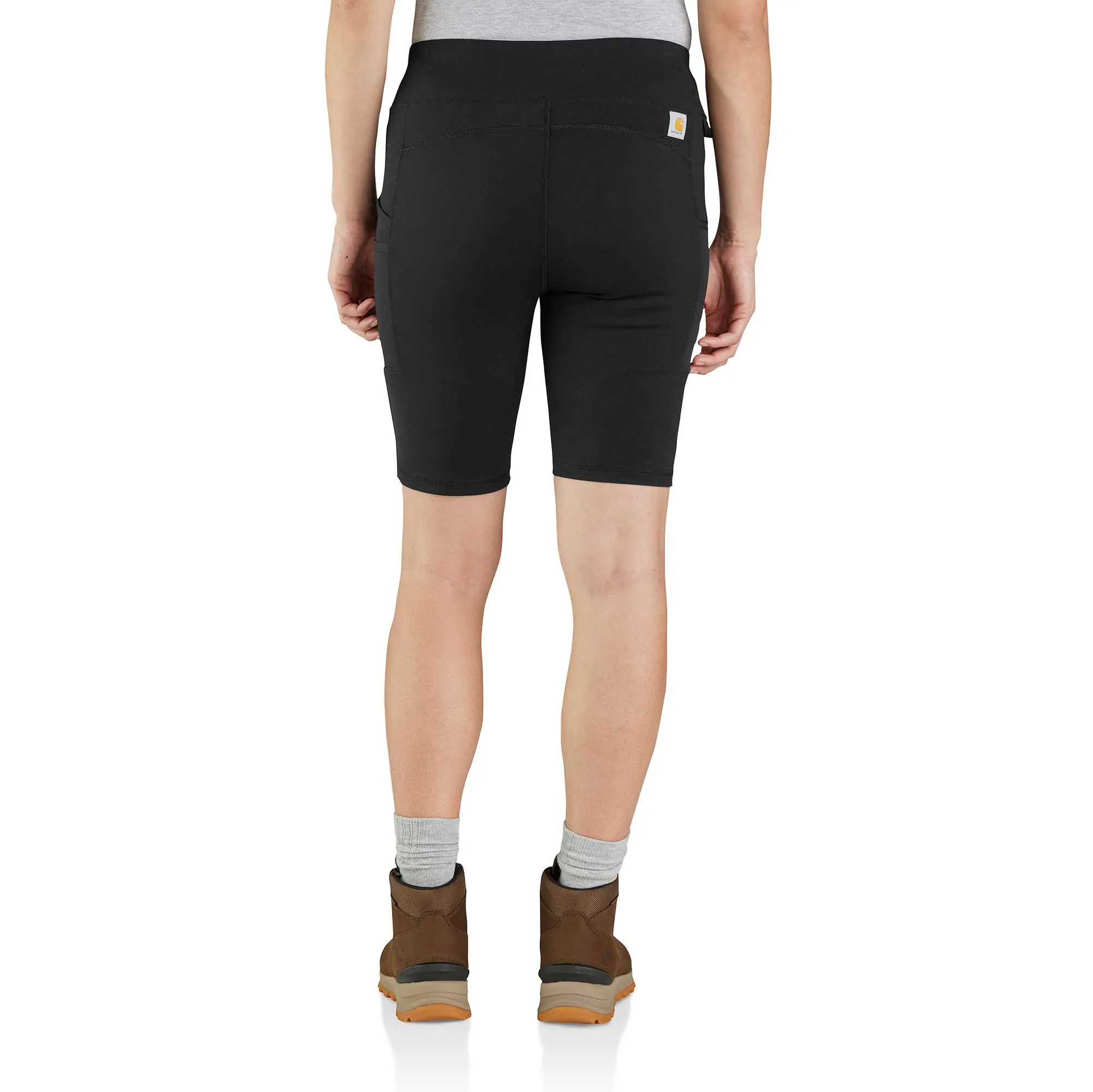 Women's Carhartt Force® Fitted Lightweight Utility Short