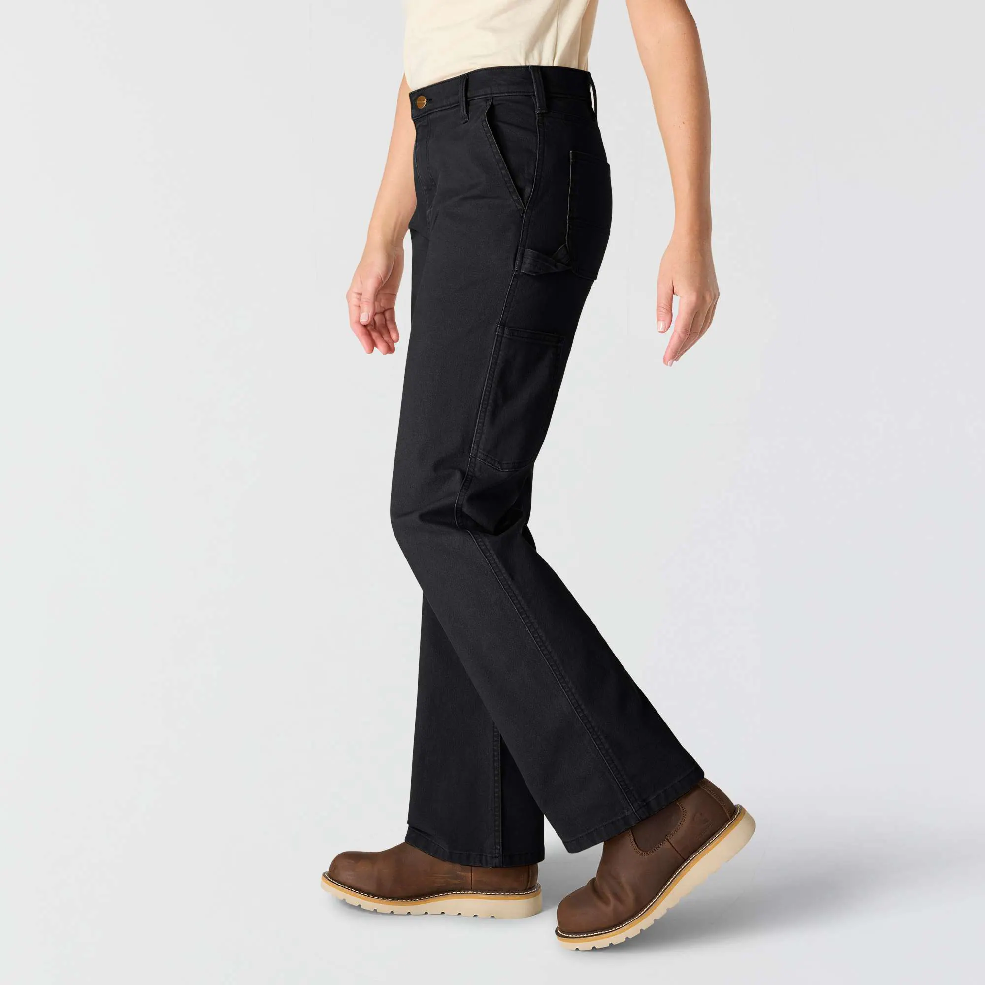 Women's Carpenter Canvas Pant