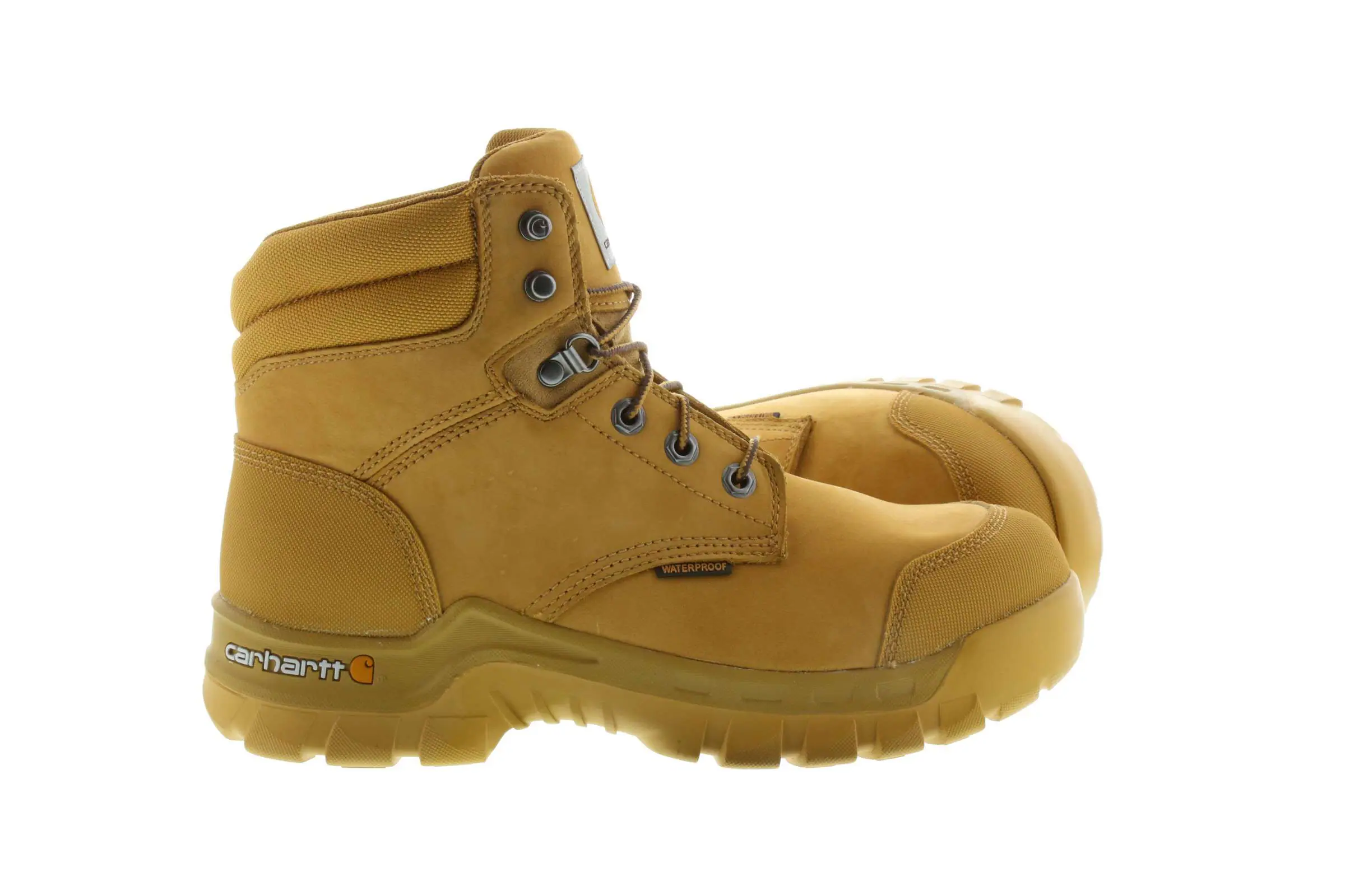 Rugged Flex® Waterproof 6" Soft Toe Work Boot