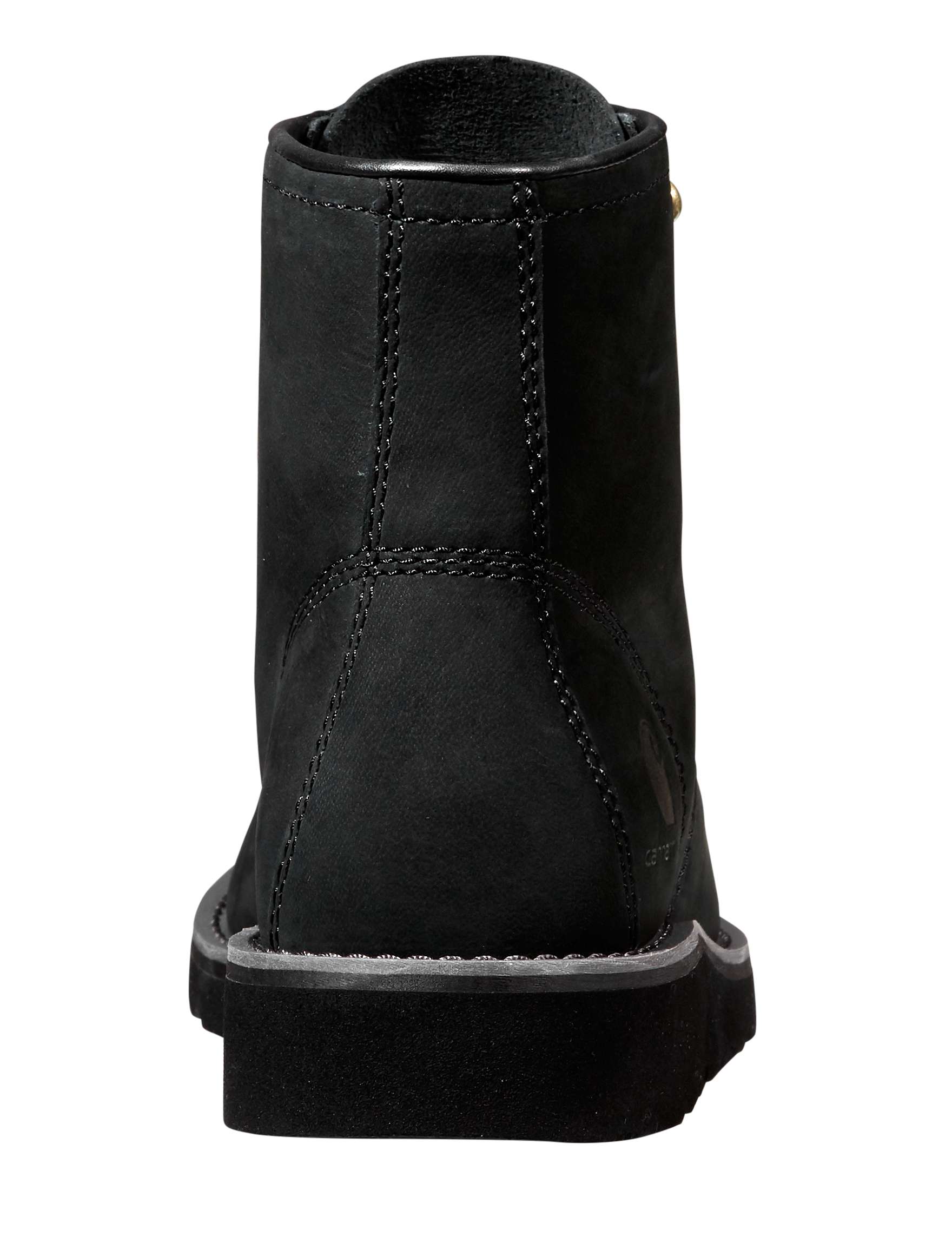 Women's 6" Moc Toe Wedge Boot