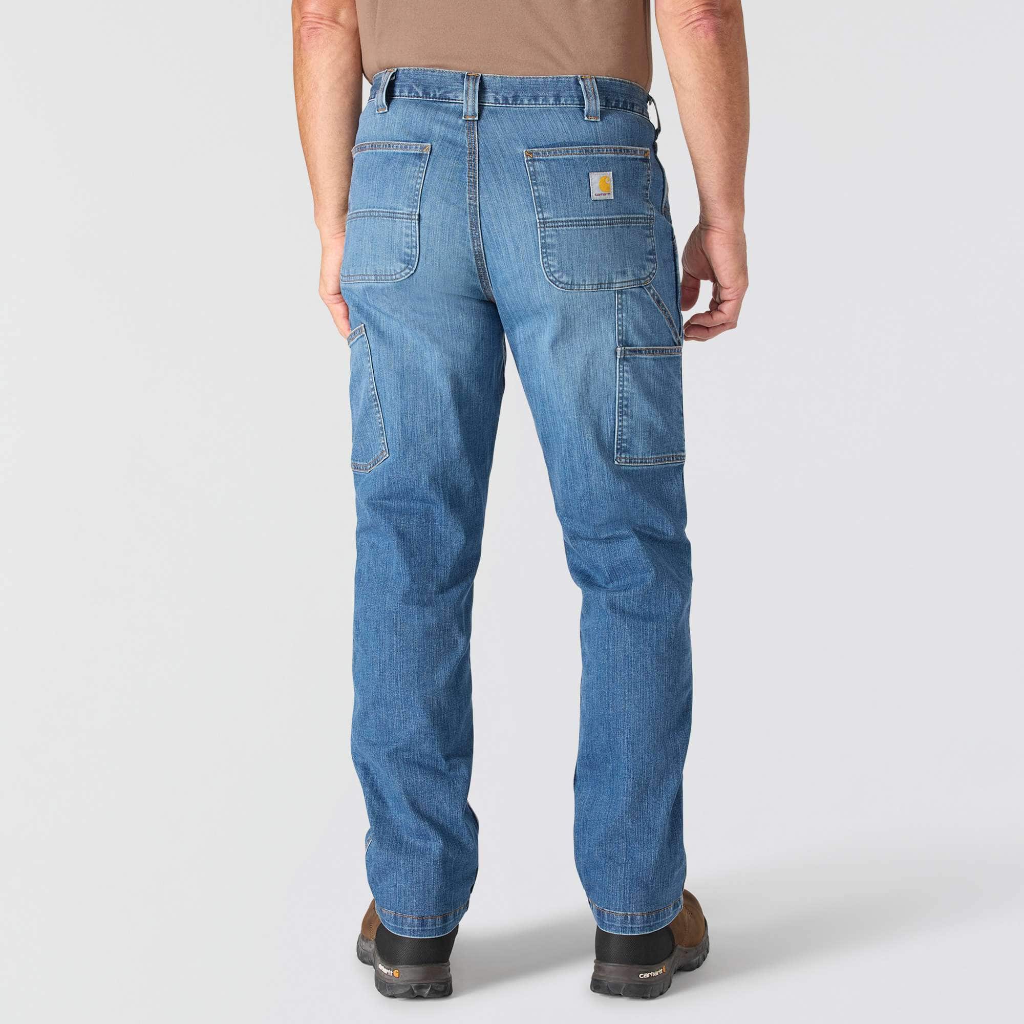 Rugged Flex® Denim Dungaree