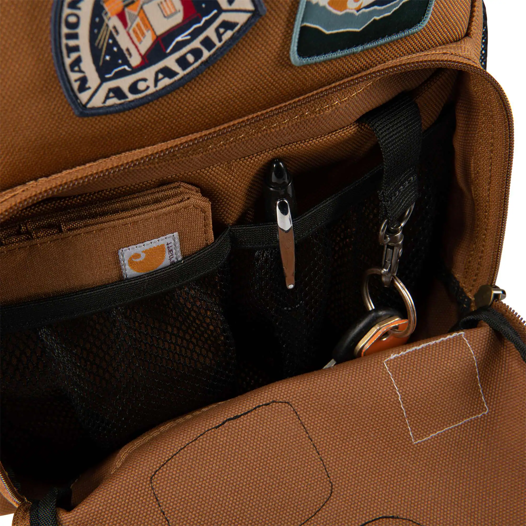 National Parks 23L Single-Compartment Backpack