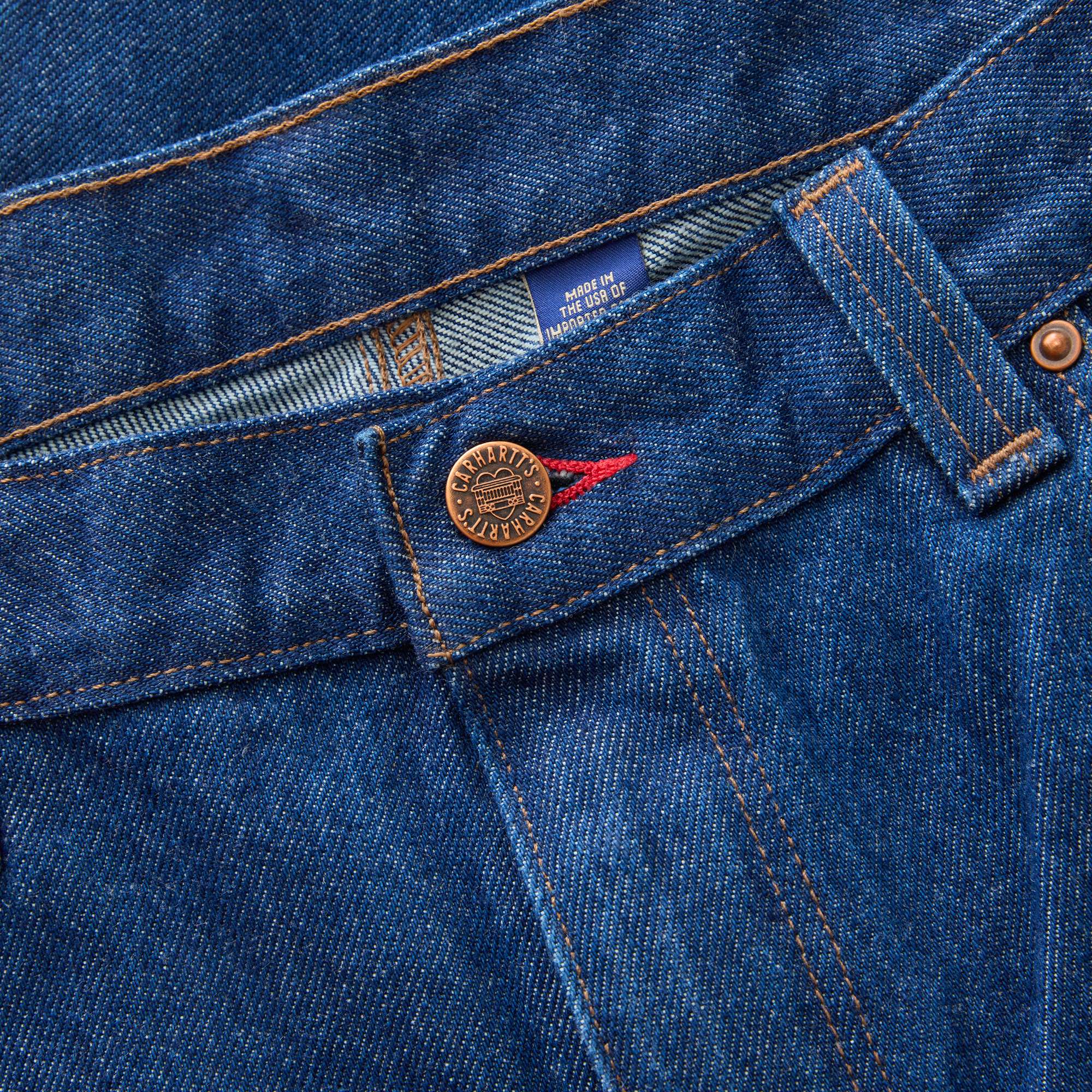 Crafted Series Relaxed Straight Jean