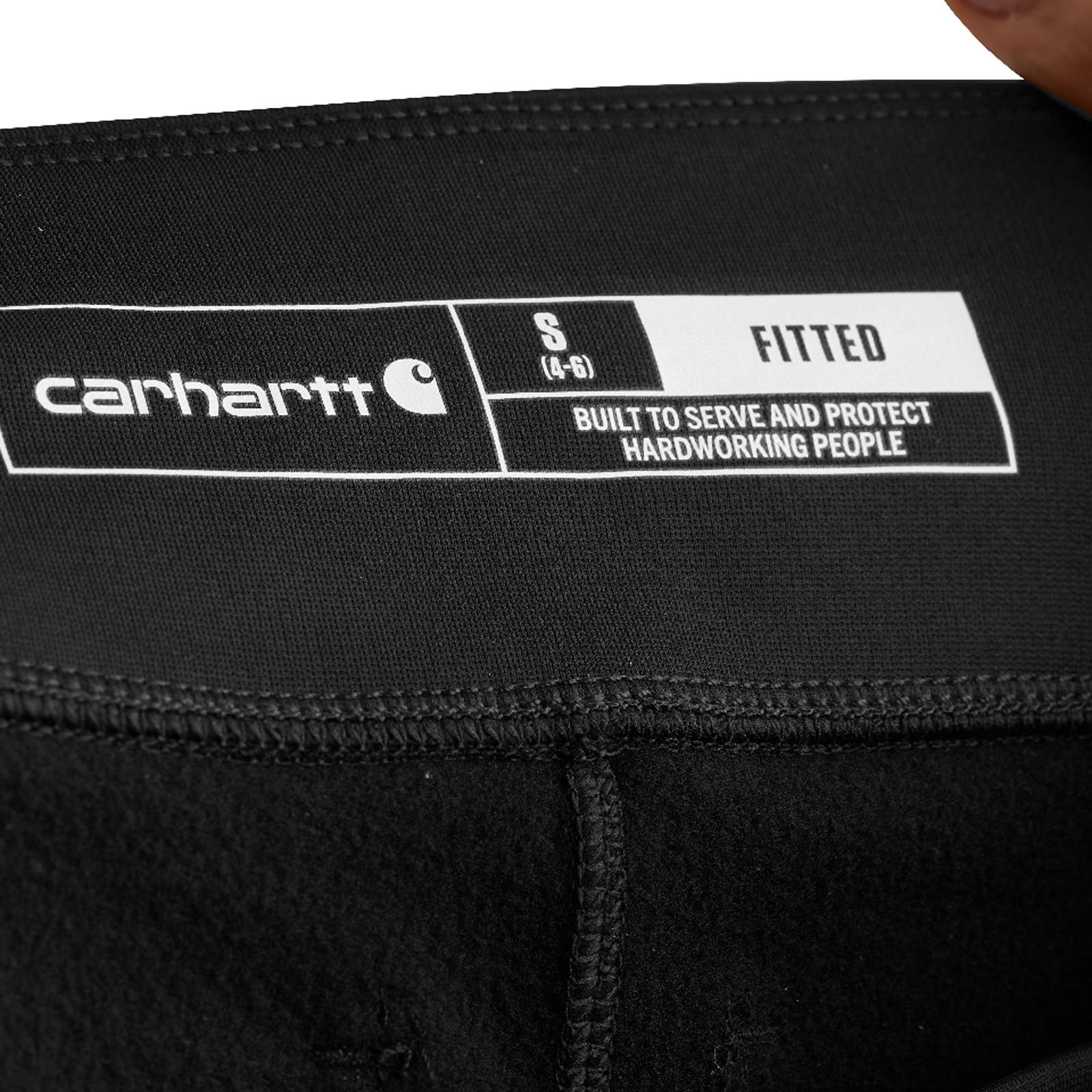 Women's Rugged Flex® Heavyweight Pocket Legging