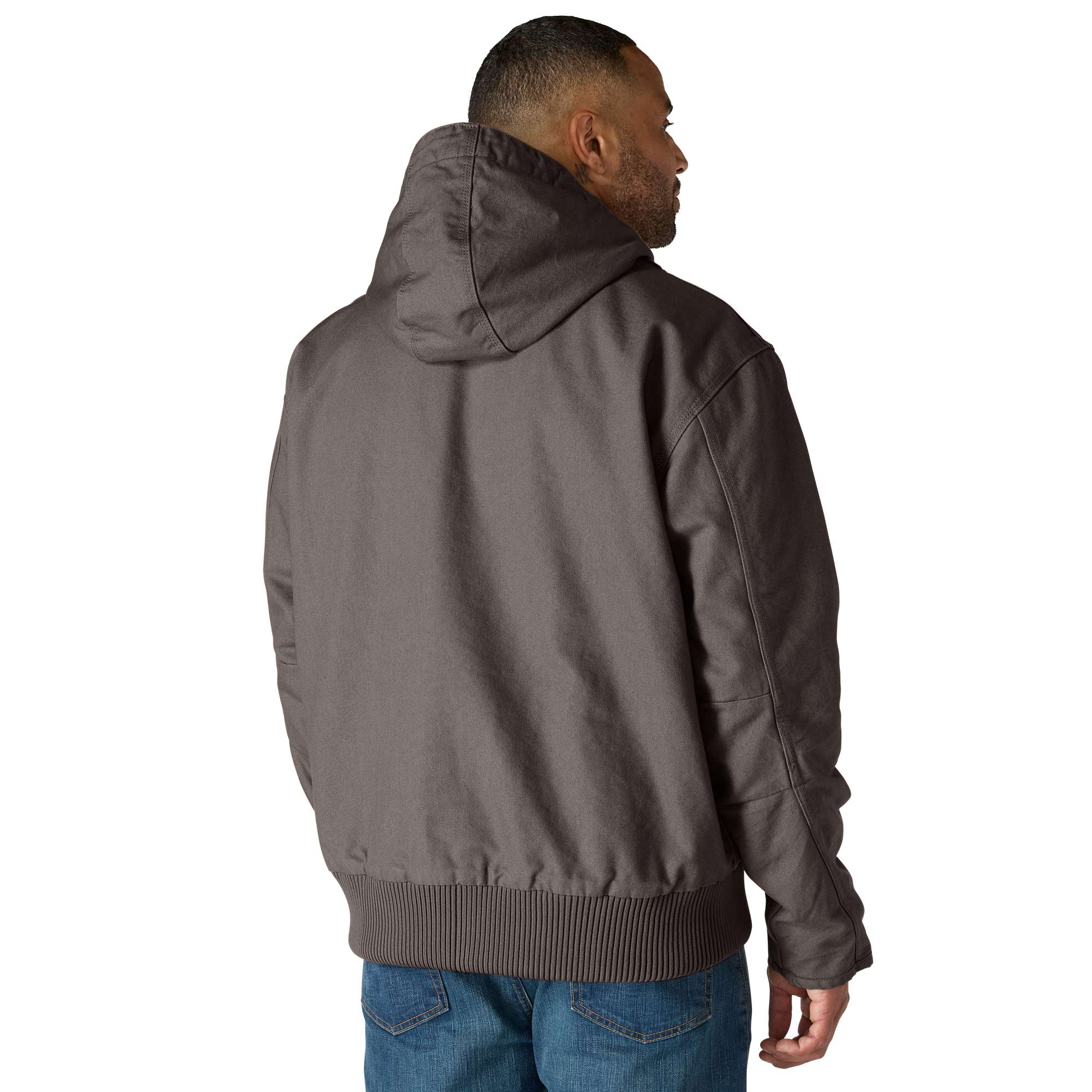 Men's Insulated Active Jac - Loose Fit - Washed Duck - 3 Warmest Rating