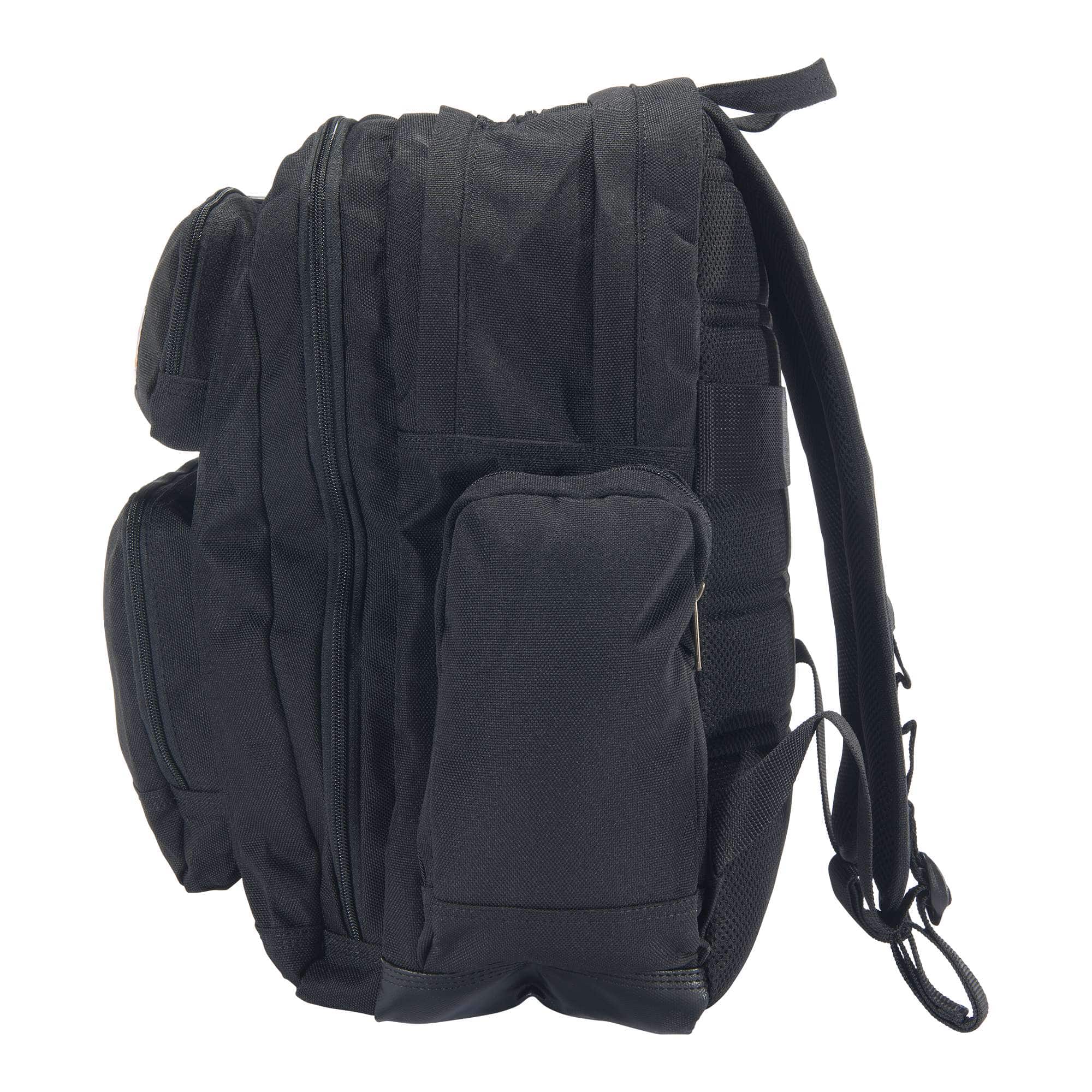 35L Triple-Compartment Backpack