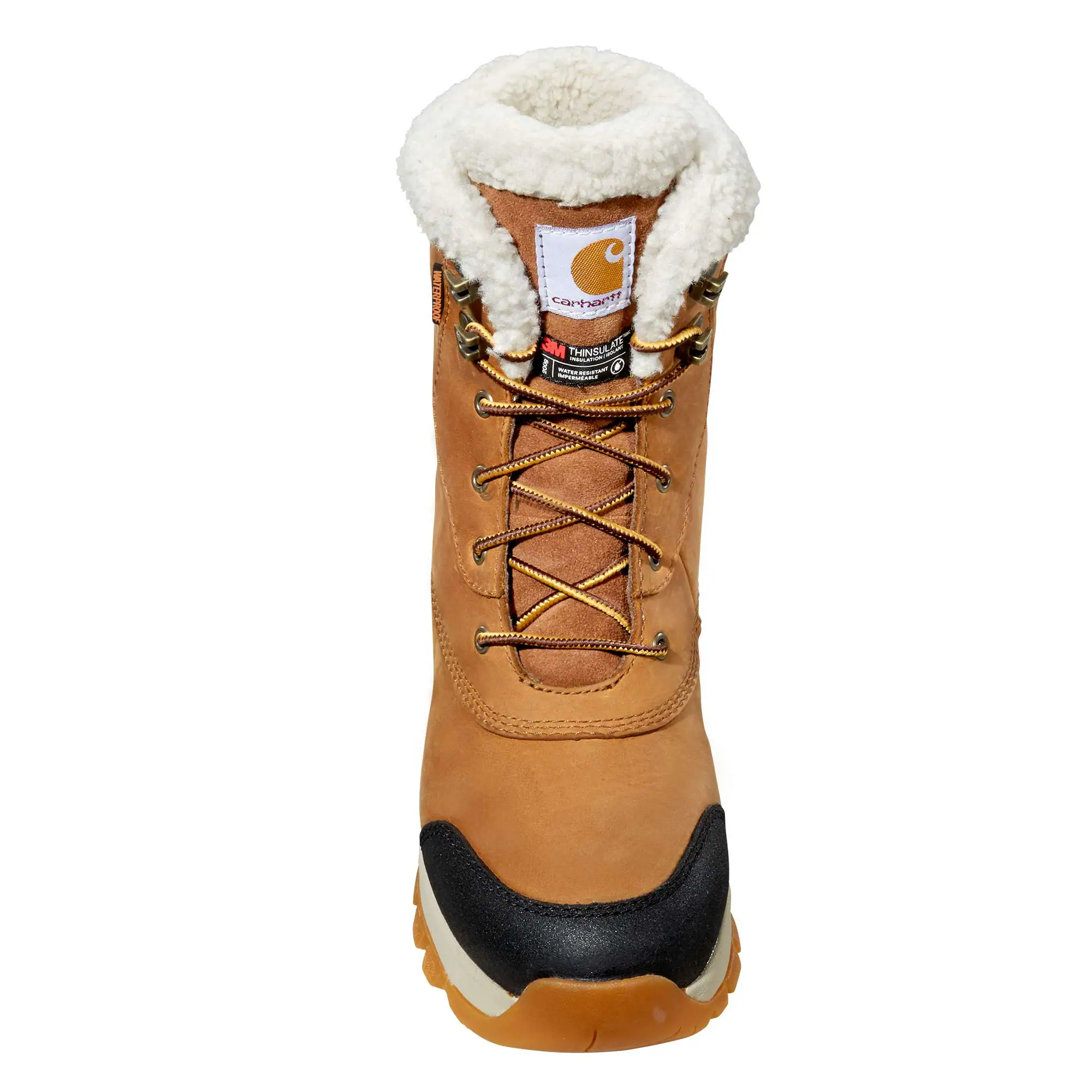 Women's Pellston Waterproof Insulated 8" Winter Boot
