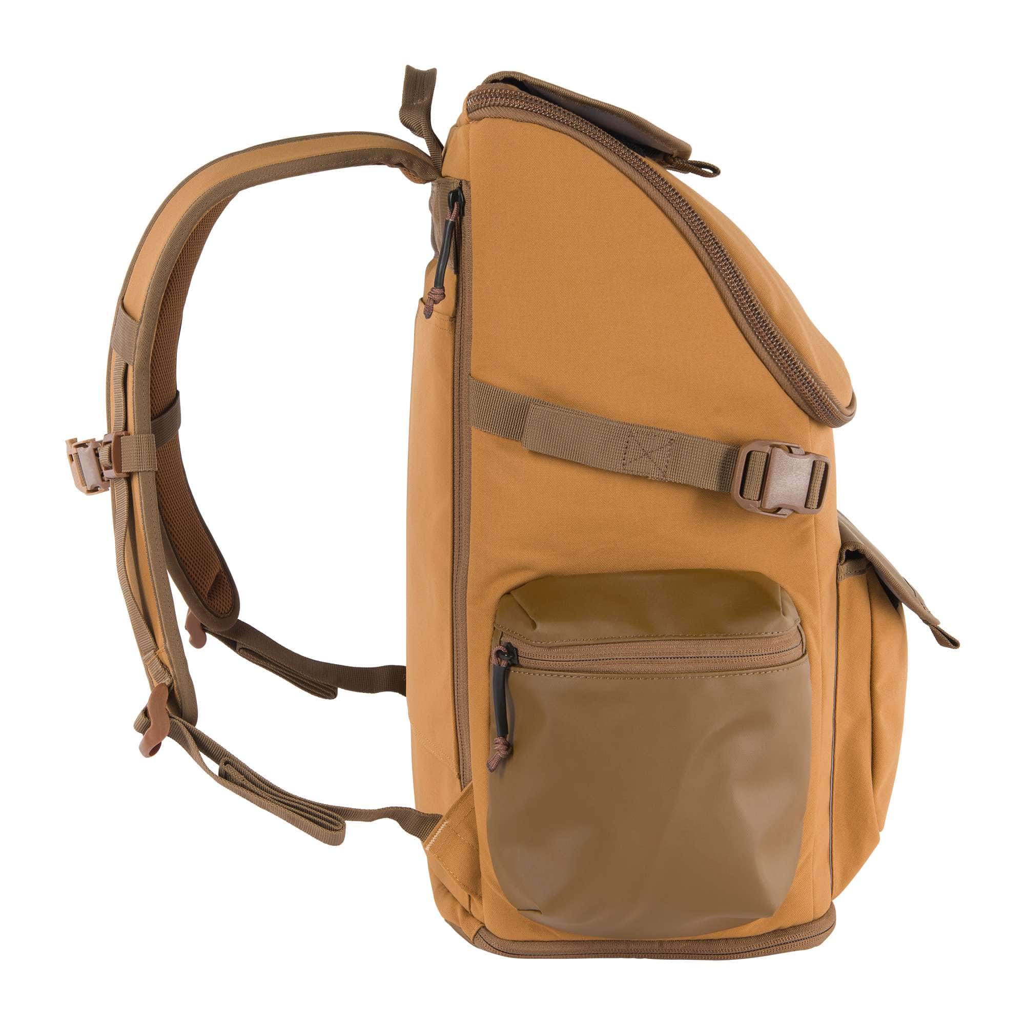 35L Nylon Workday Backpack