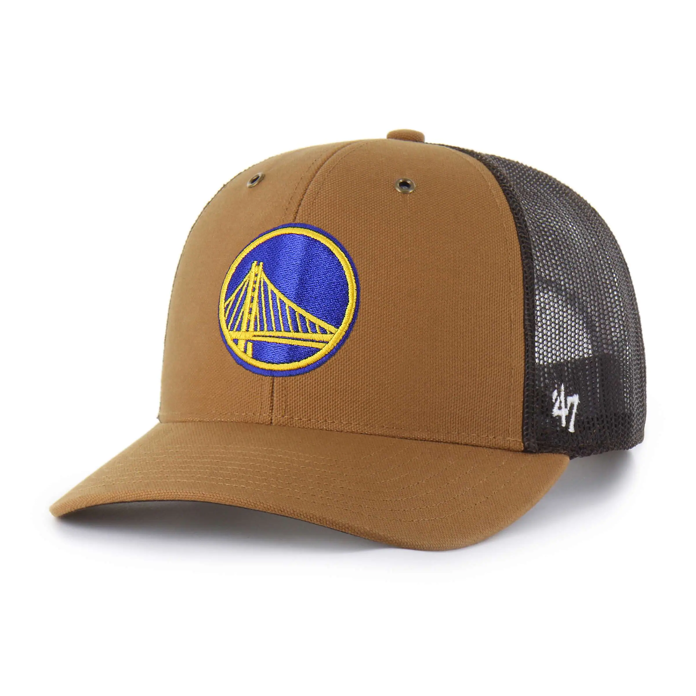 Golden State Warriors '47 Trucker