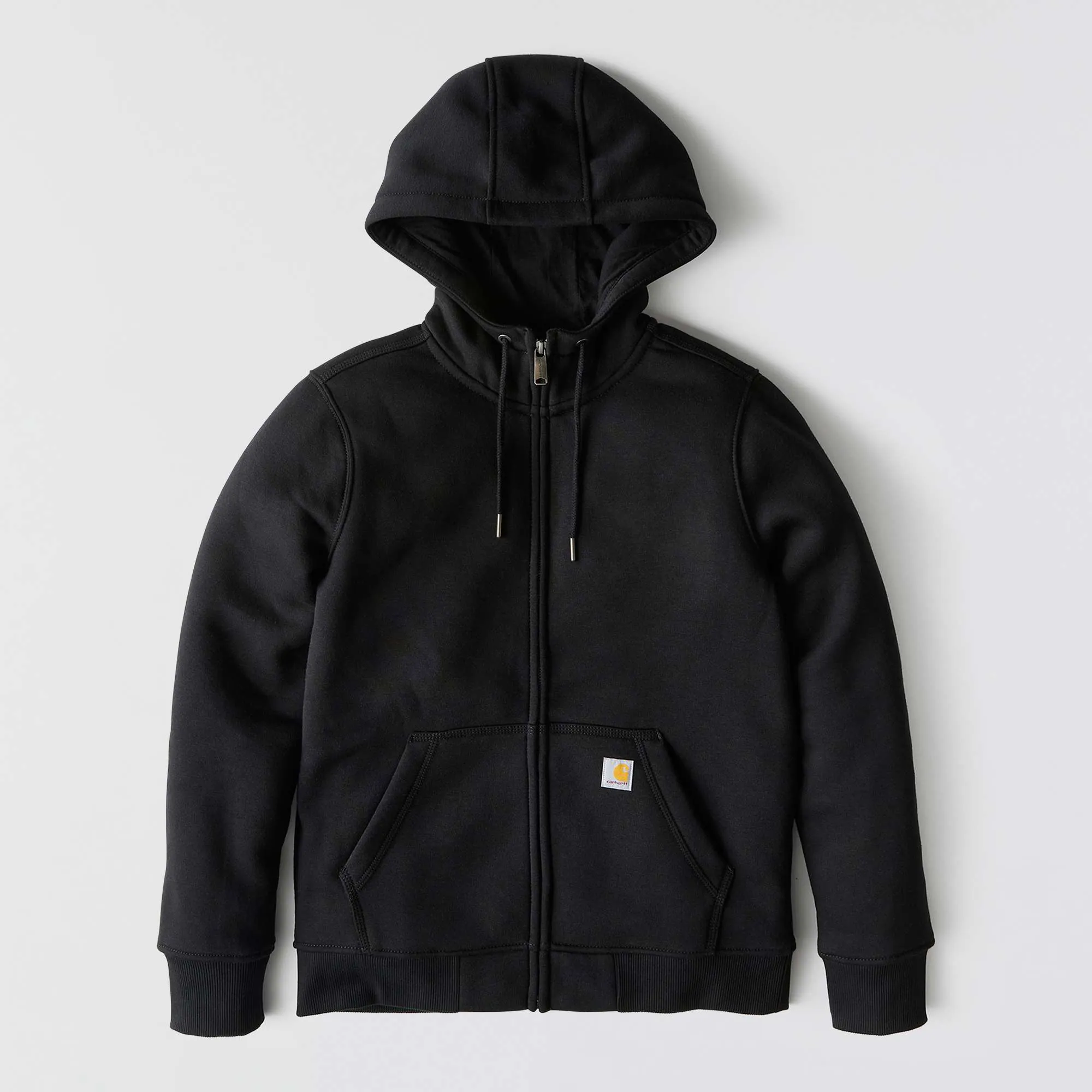 Women's Relaxed Fit Midweight Full-Zip Sweatshirt