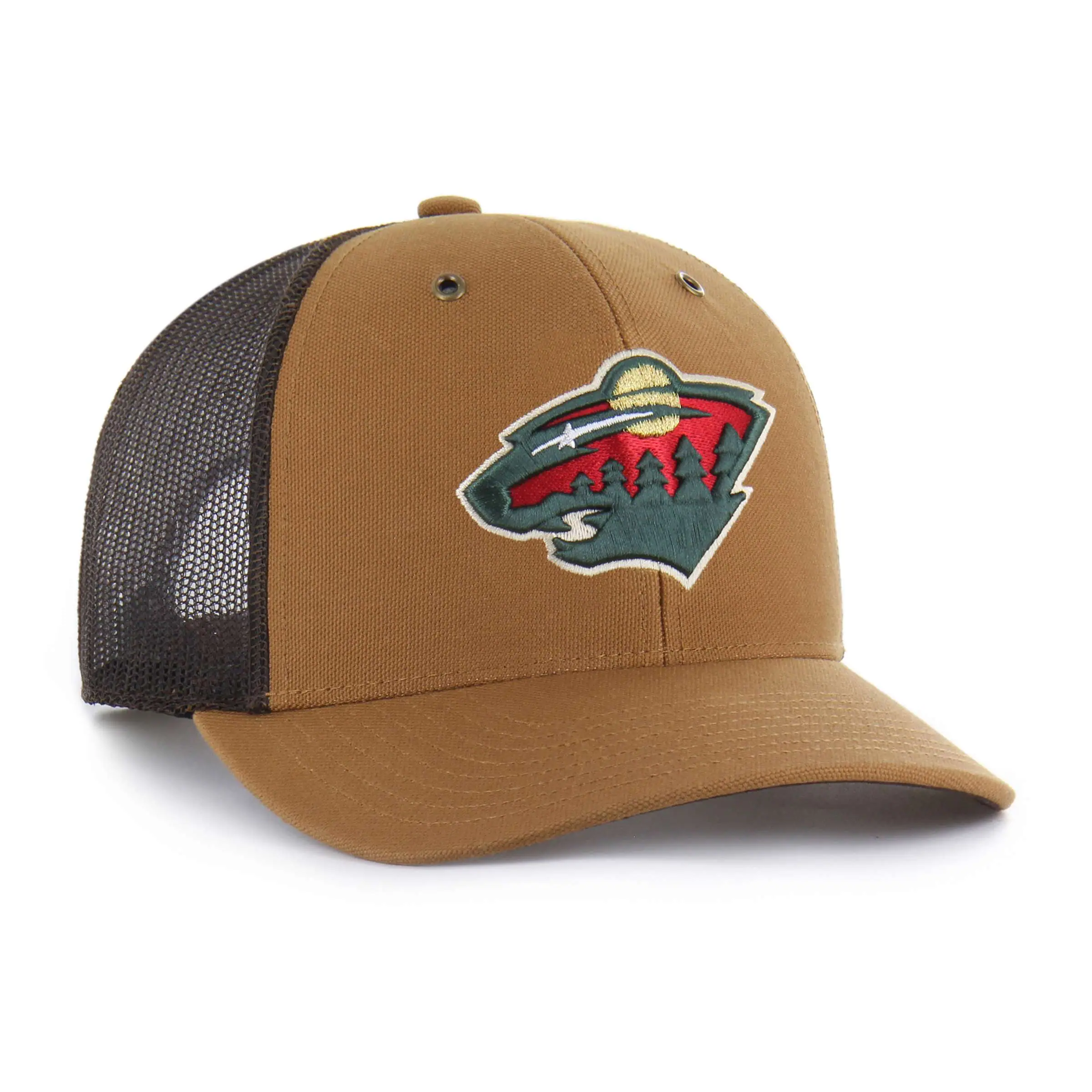 Minnesota Wild '47 Trucker