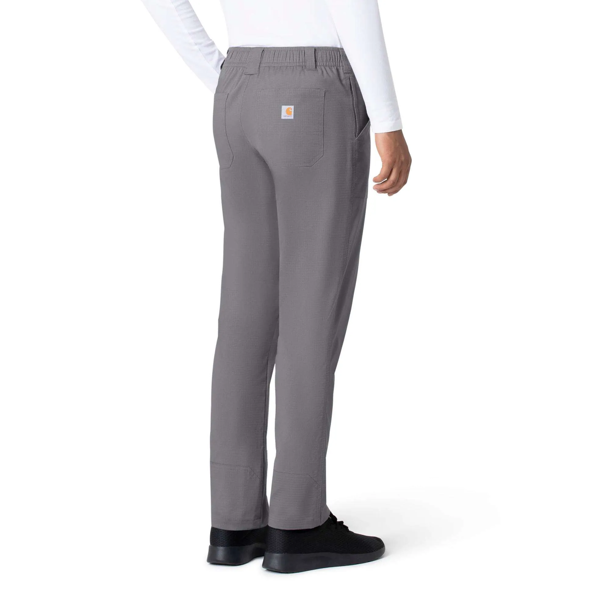 Rugged Flex® Ripstop Straight Leg Scrub Pant