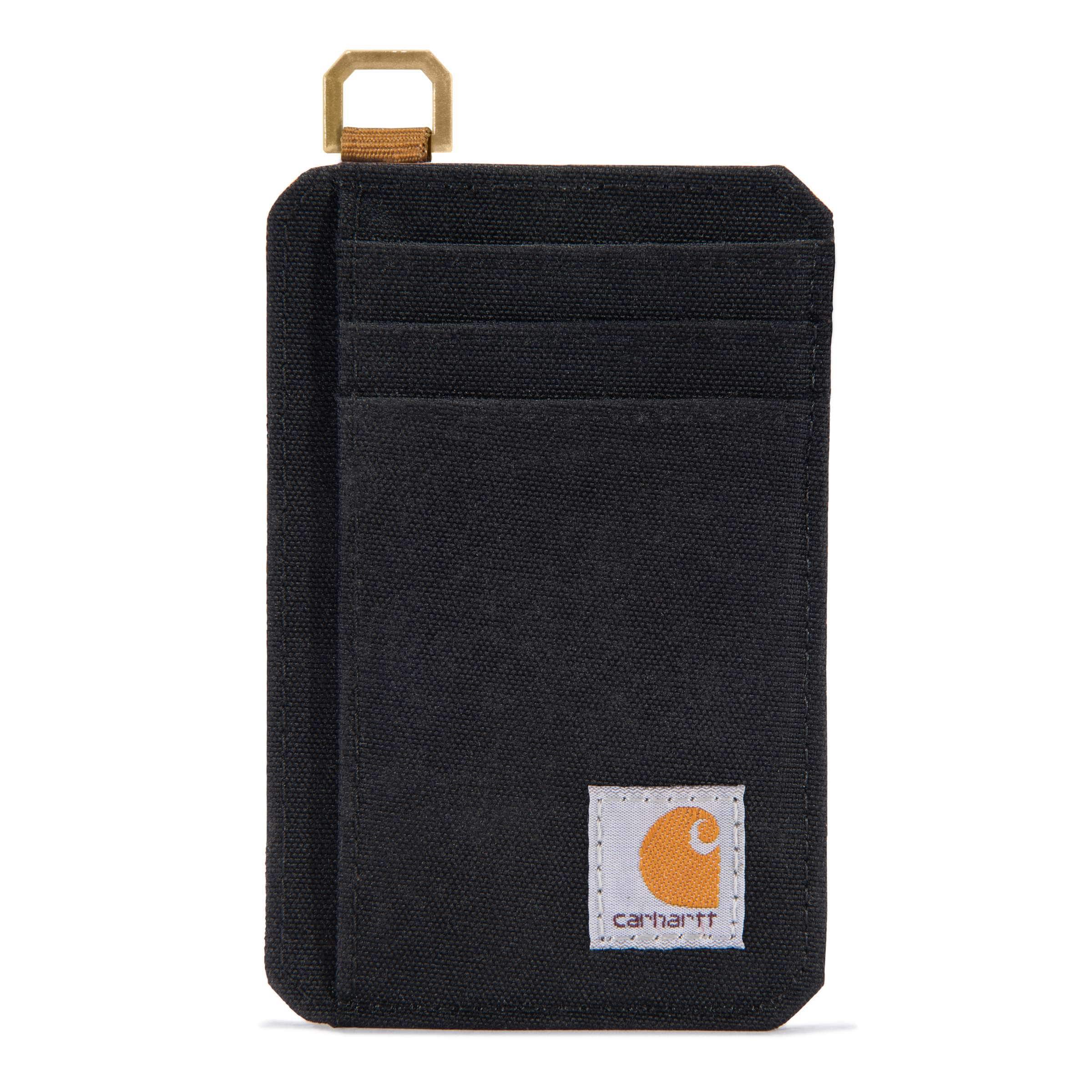 NYLON DUCK FRONT POCKET WALLET