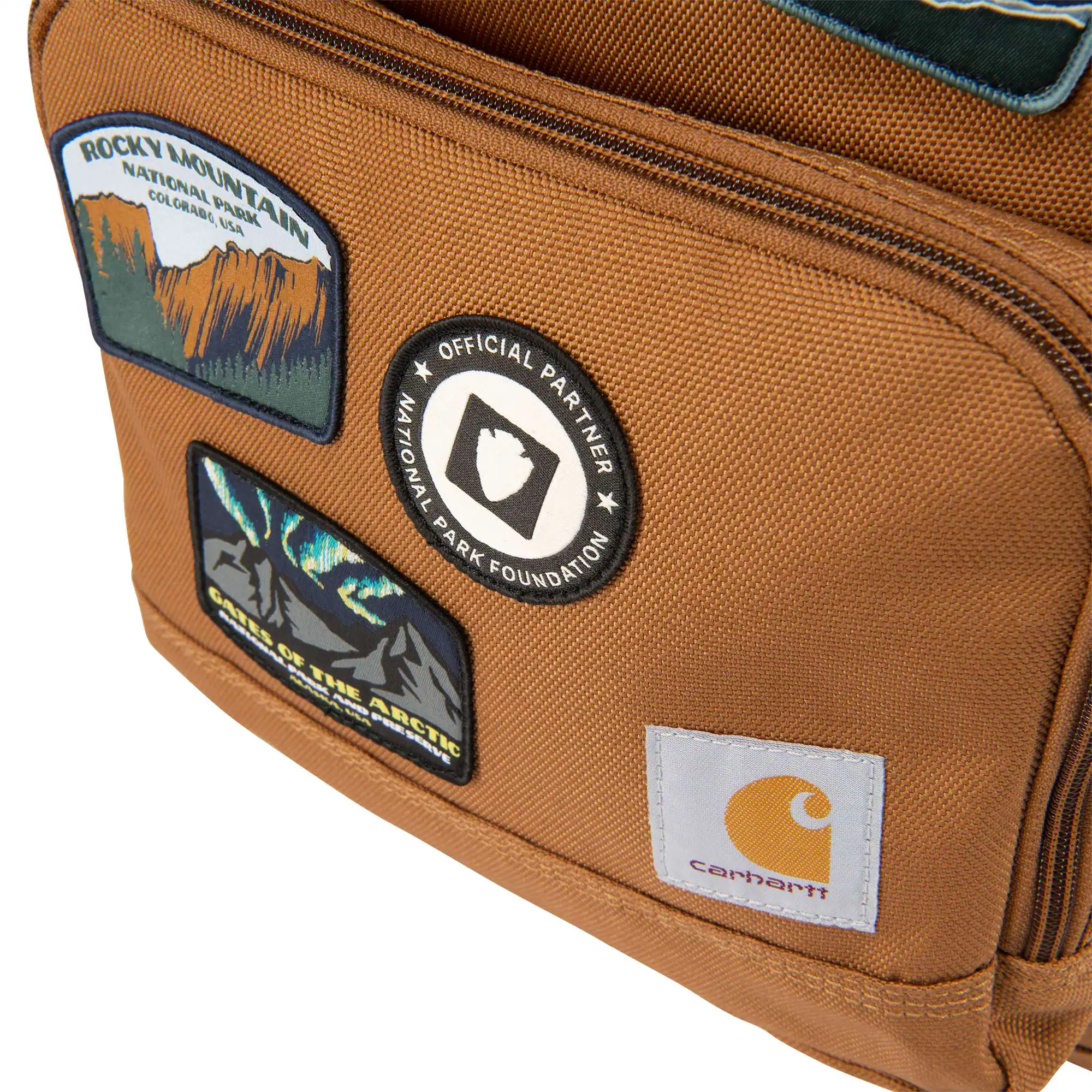 National Parks 23L Single-Compartment Backpack