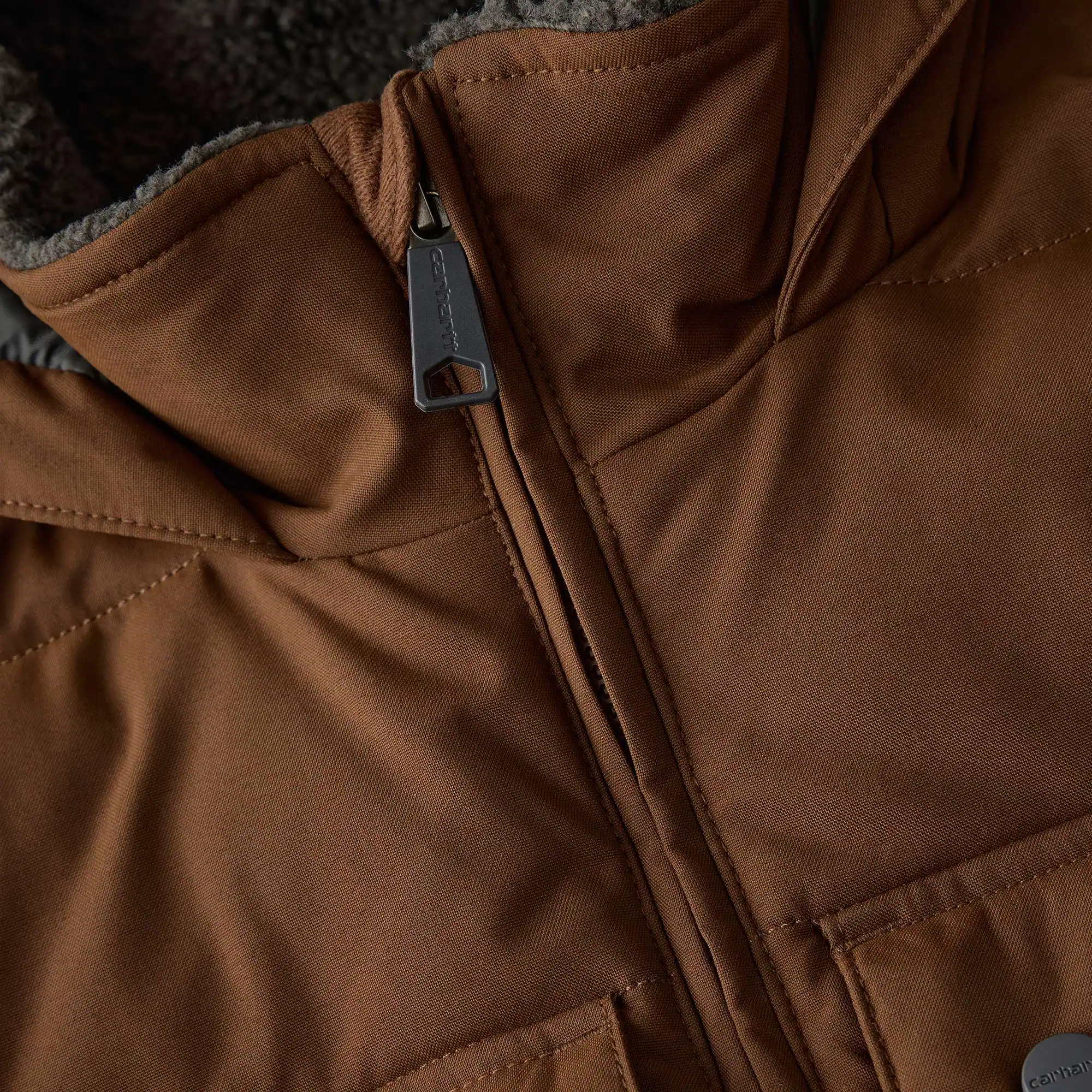 Montana Loose Fit Insulated Jacket - 4 Extreme Warmth Rating