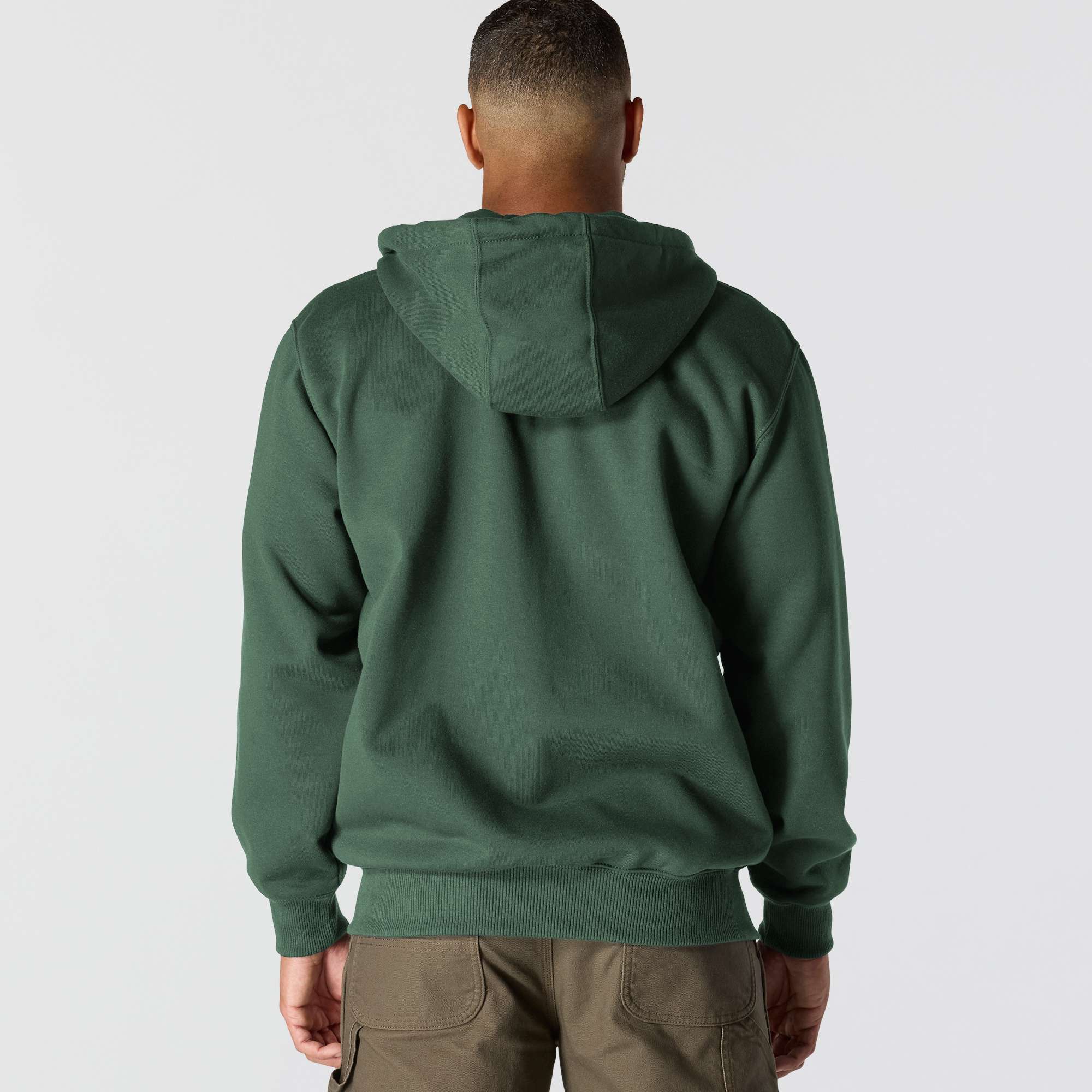 Rain Defender® Loose Fit Heavyweight Full-Zip Sweatshirt