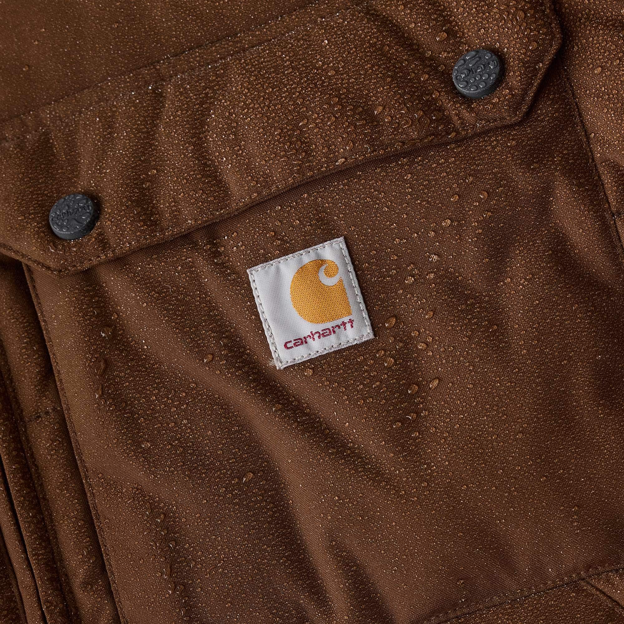 Montana Loose Fit Insulated Jacket - 4 Extreme Warmth Rating