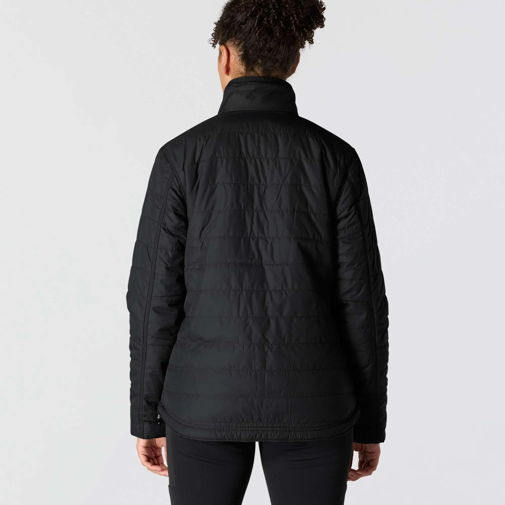 Women's Rain Defender® Relaxed Fit Lightweight Insulated Jacket - 2 Warmer Rating