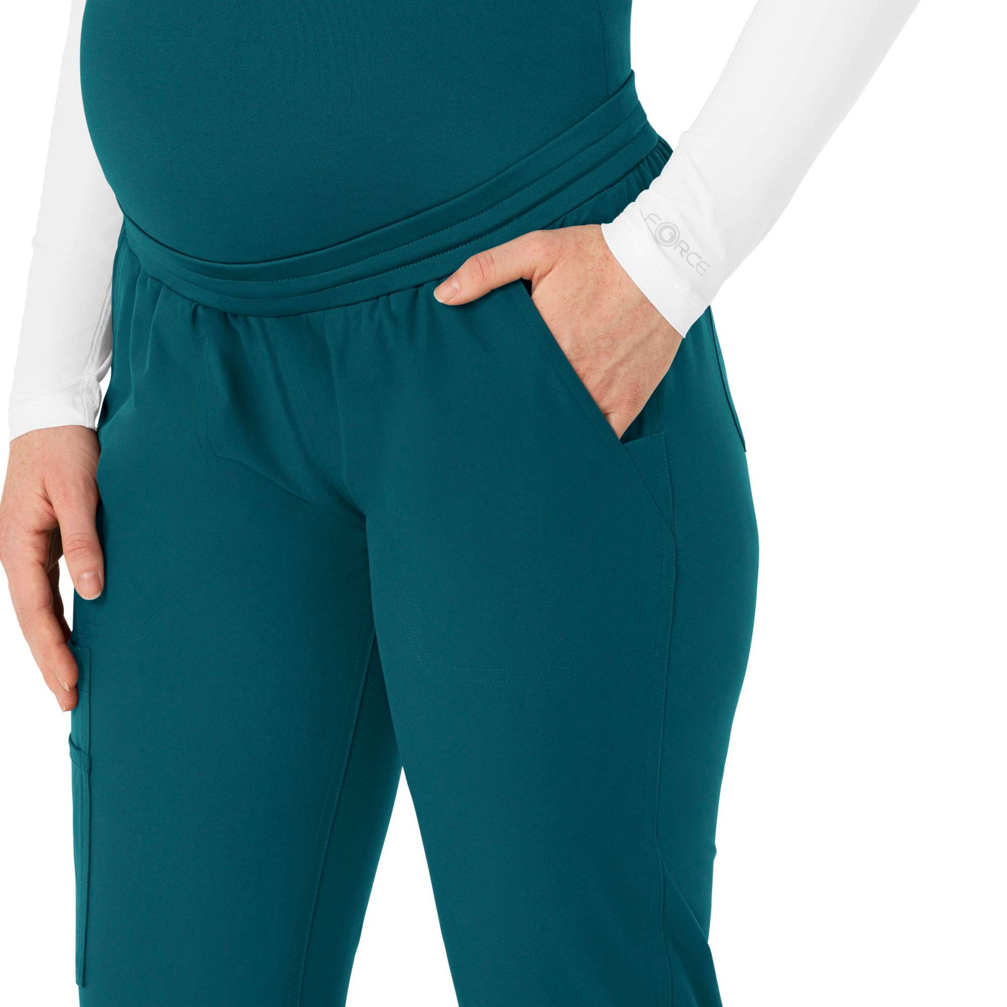 Women's Force Essentials Maternity Jogger Scrub Pant